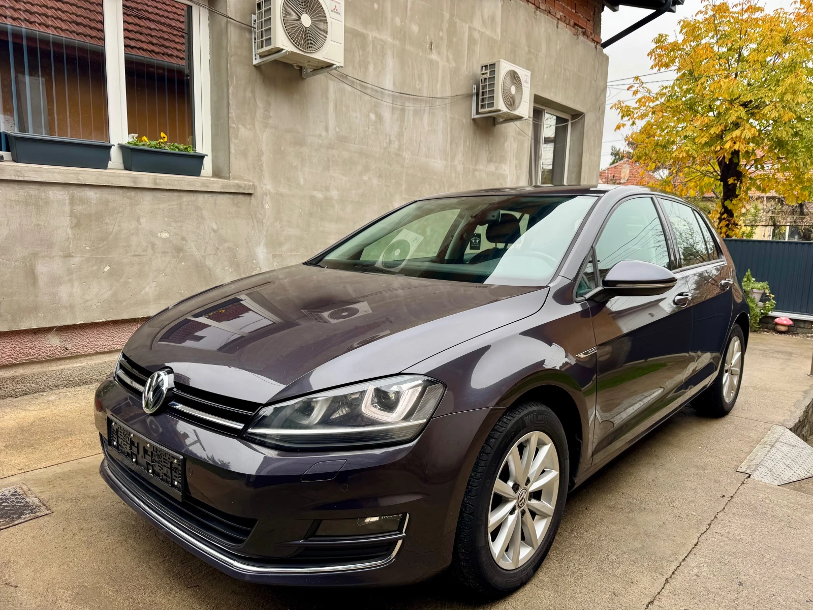 VW Golf 1.6TDi-LOUNGE , снимка 1