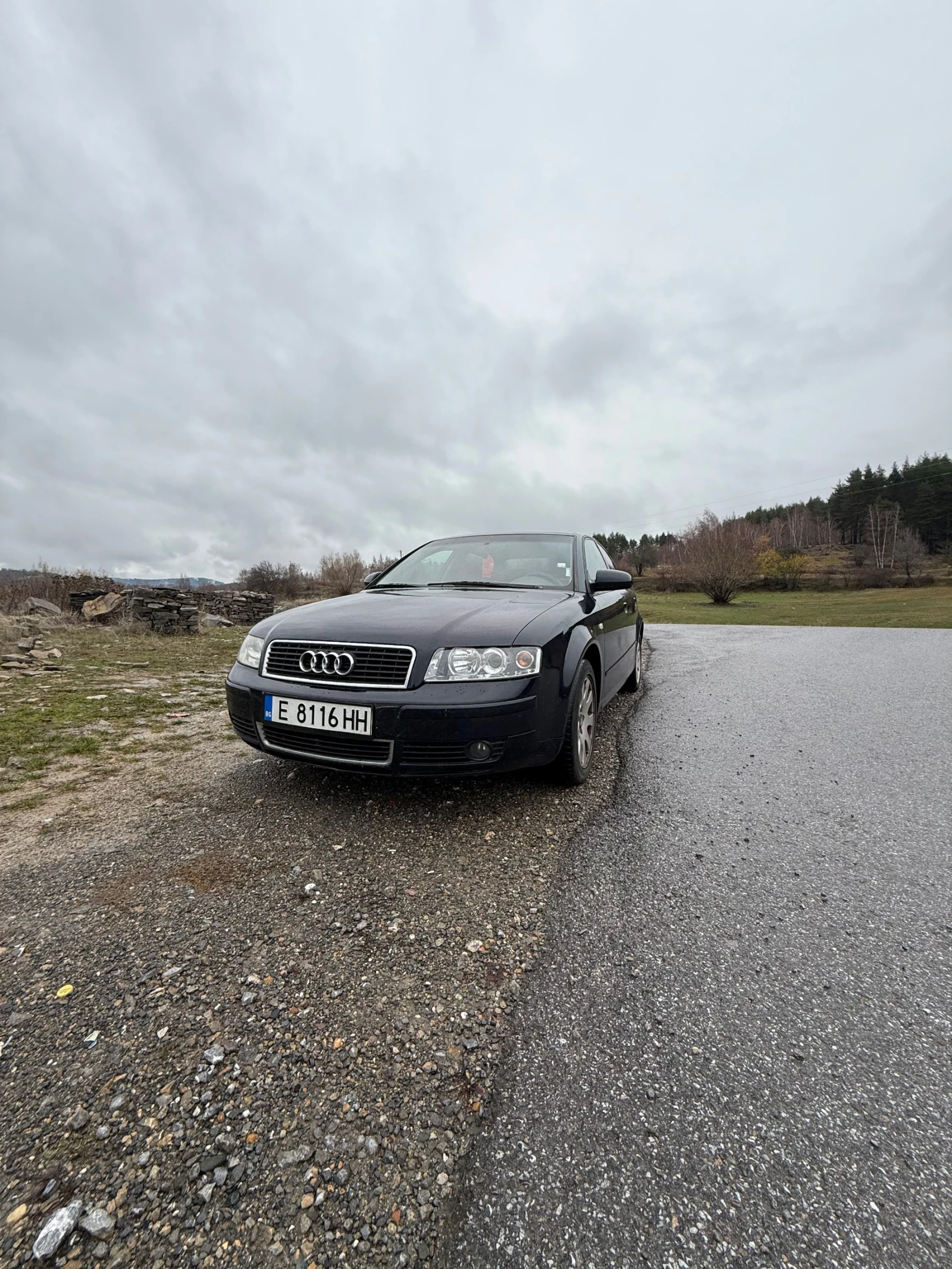 Audi A4, снимка 1