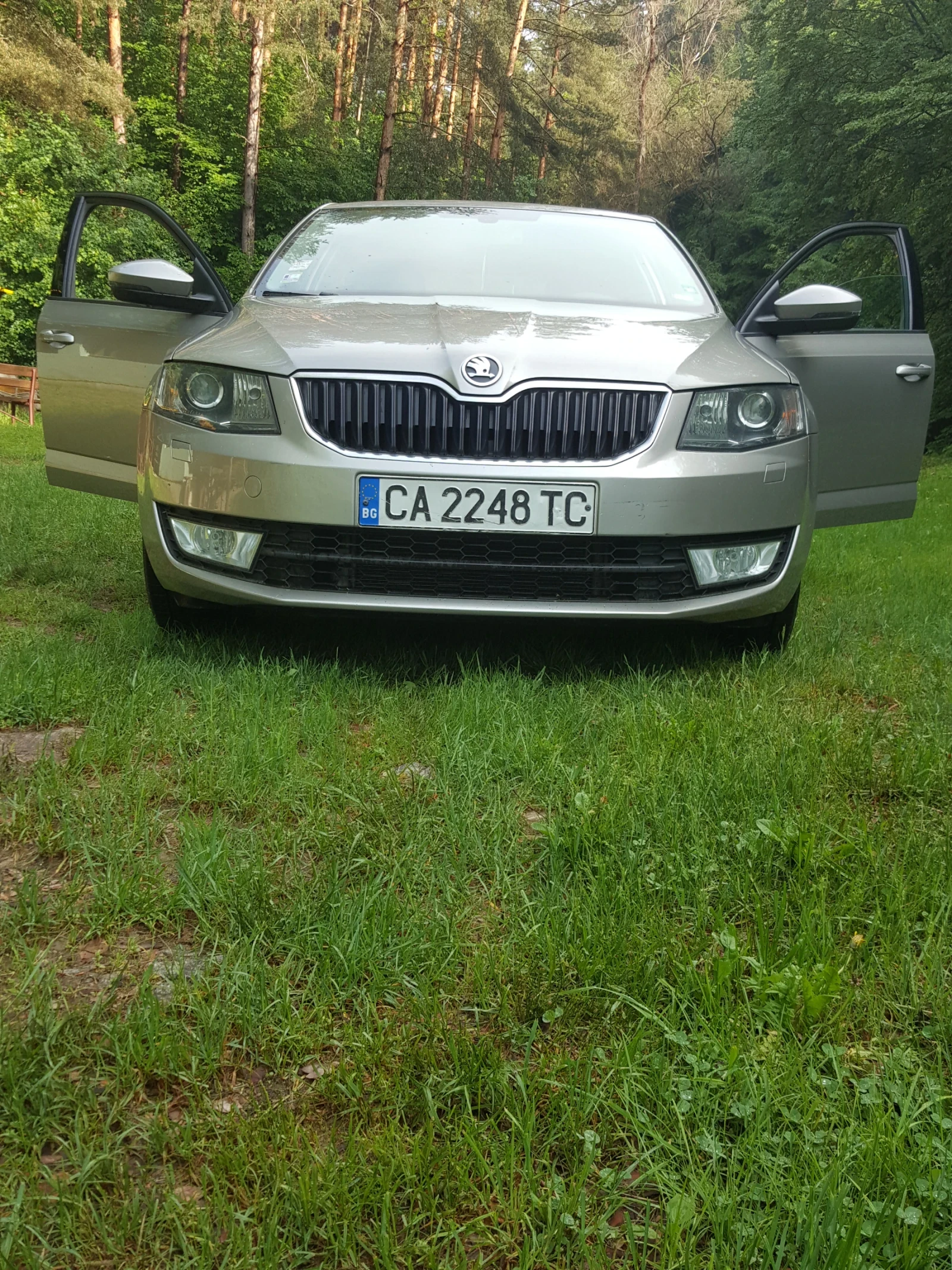 Skoda Octavia 1.4TSI, снимка 1