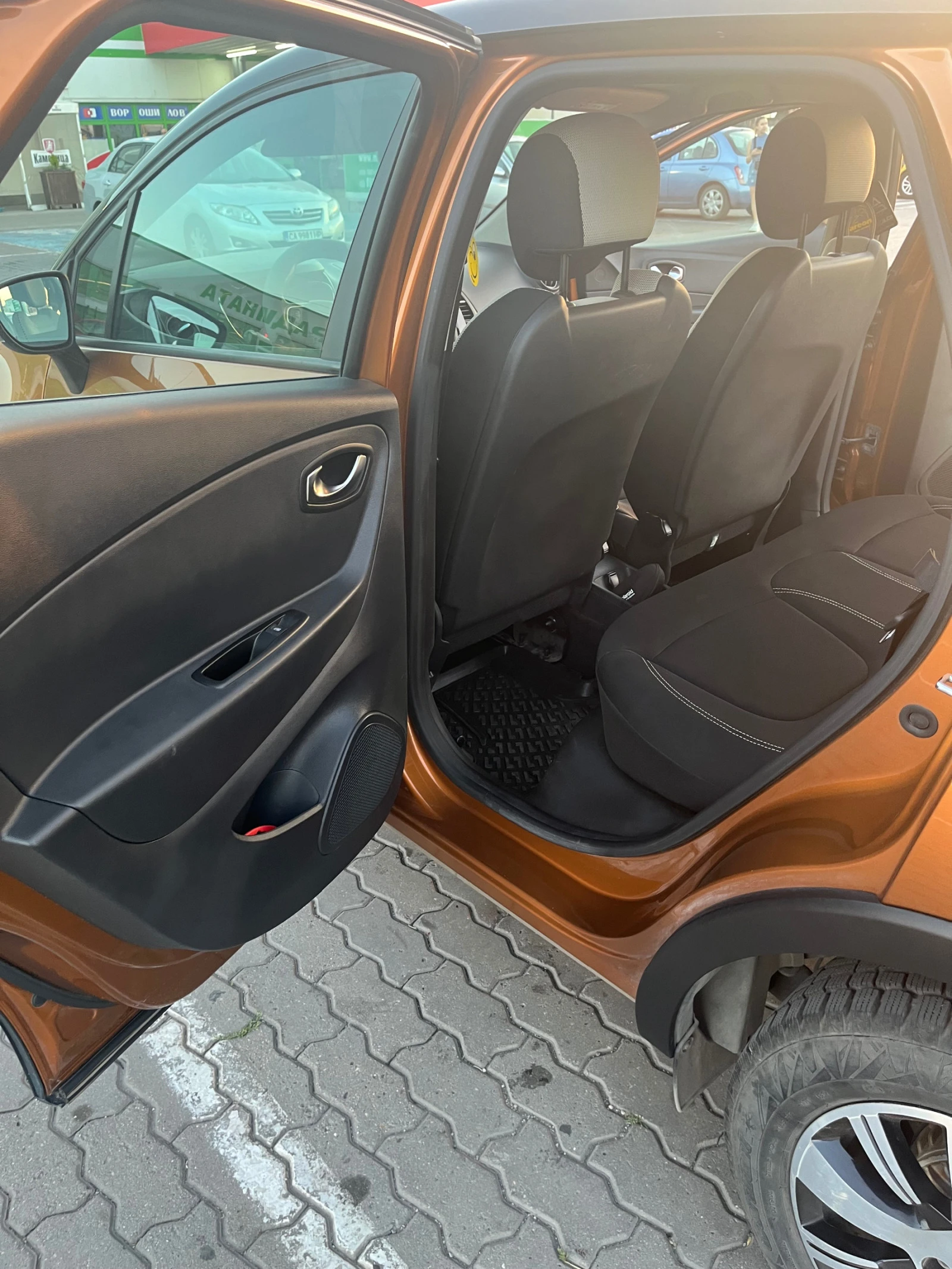 Renault Captur  - изображение 9