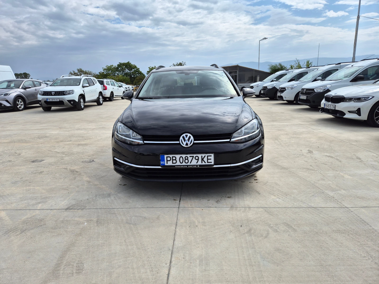 VW Golf В-Гаранция-6-M/T - изображение 8