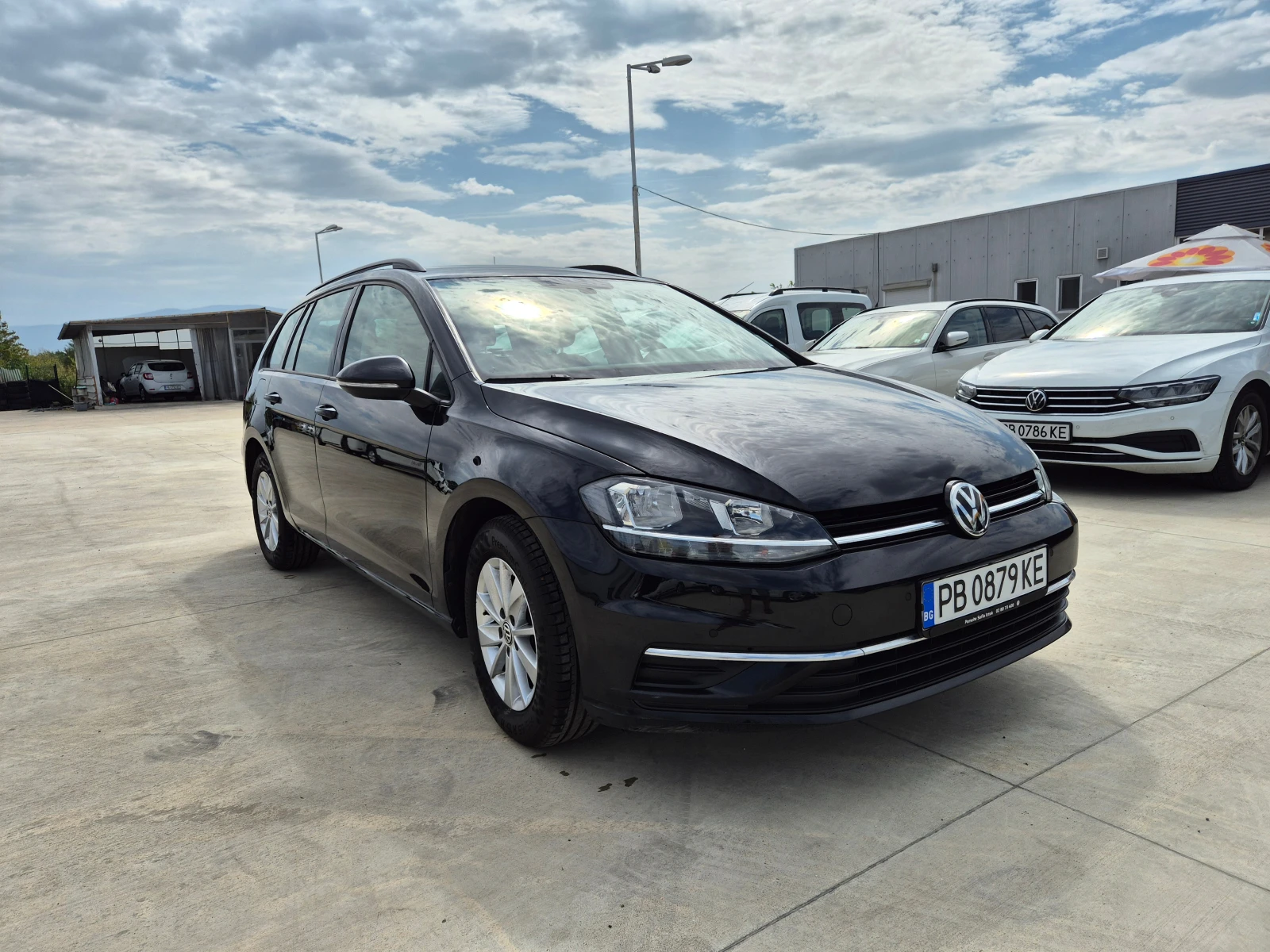 VW Golf В-Гаранция-6-M/T - изображение 7