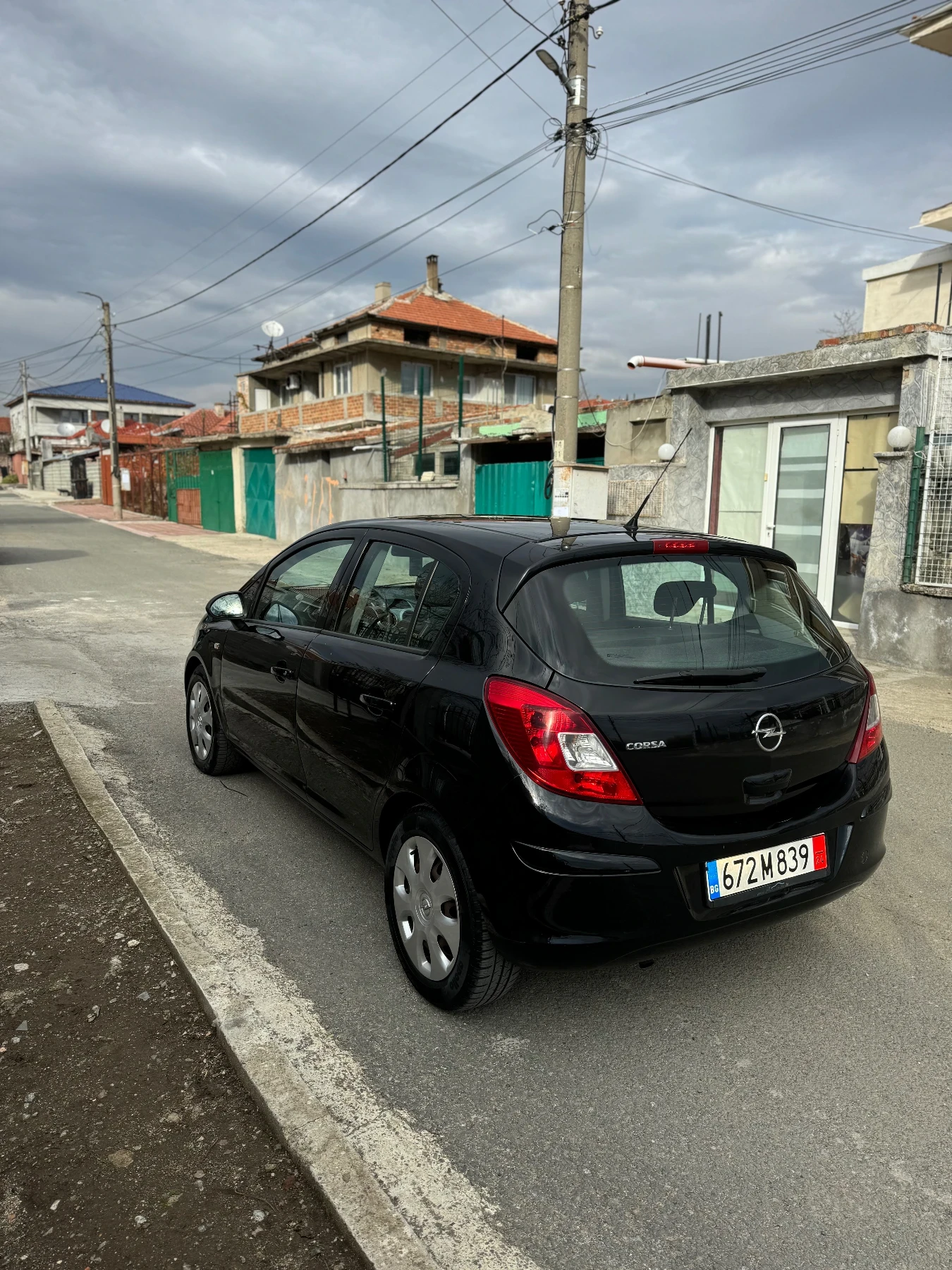 Opel Corsa  - изображение 6