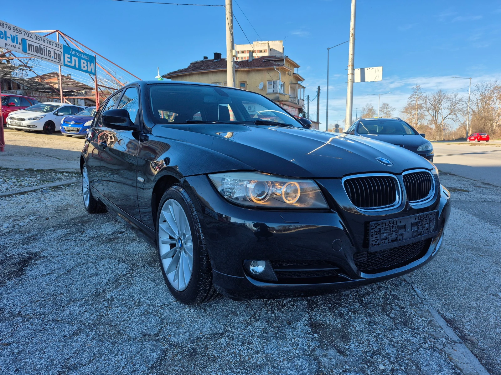 BMW 320 FACELIFT 184kc XD - изображение 3