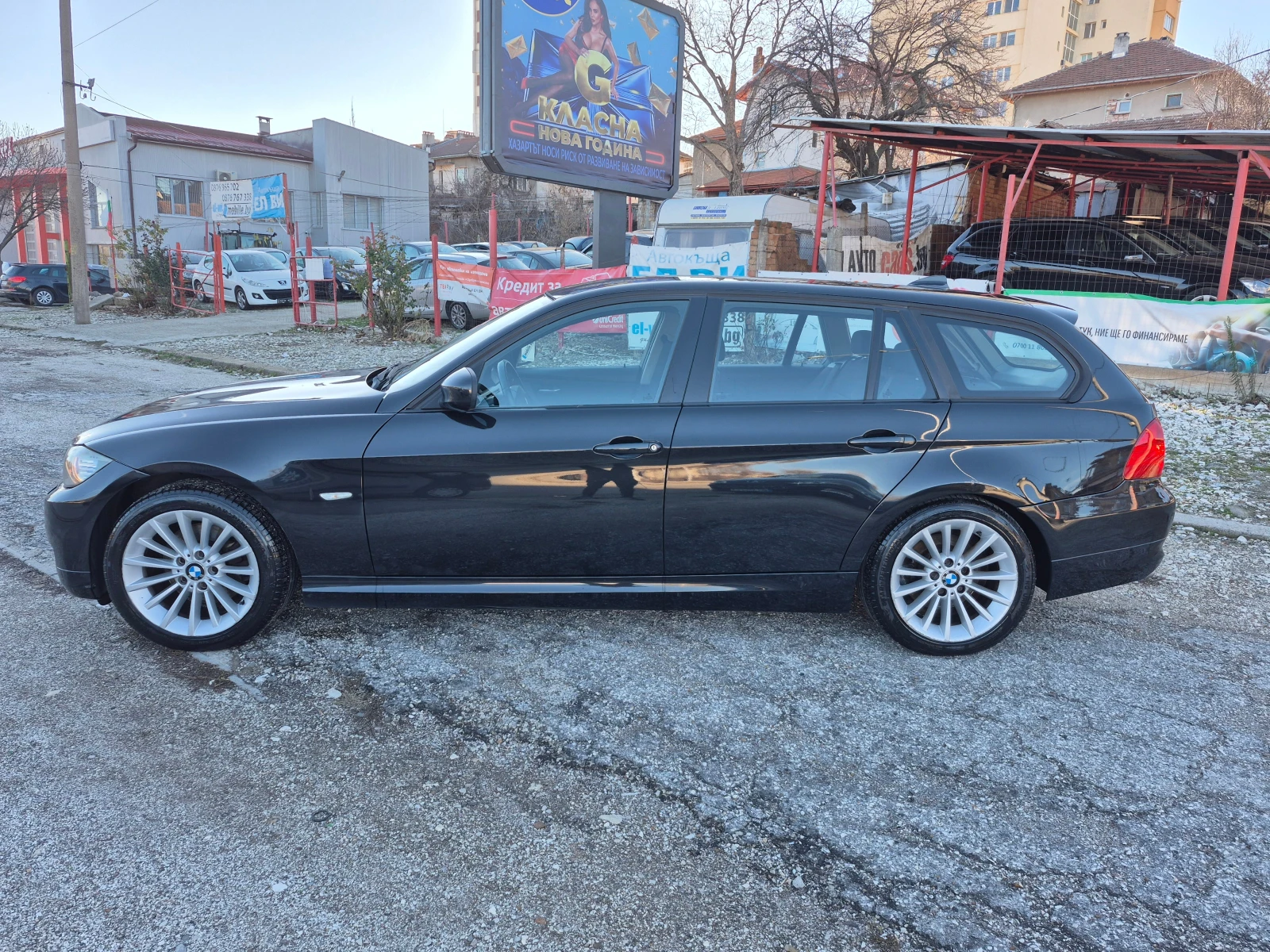 BMW 320 FACELIFT 184kc XD - изображение 8