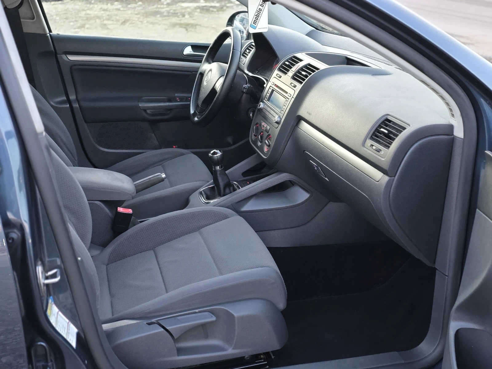 VW Golf 1.6i 102Hp ГАЗ - ЛИЗИНГ | Mobile.bg — изображение 13