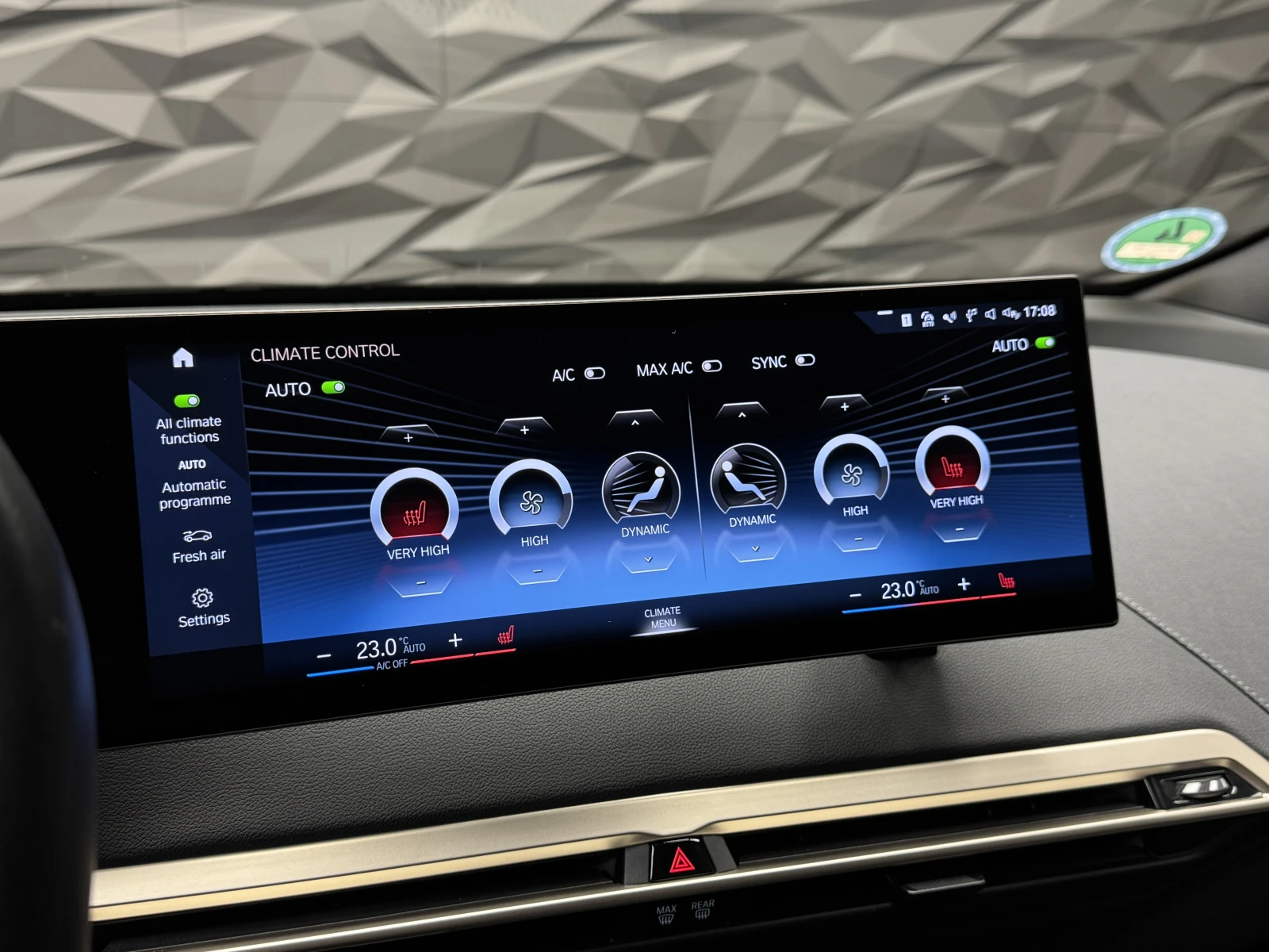 BMW iX 40 xDrive H&K* HeadUp* 360*  | Mobile.bg   13