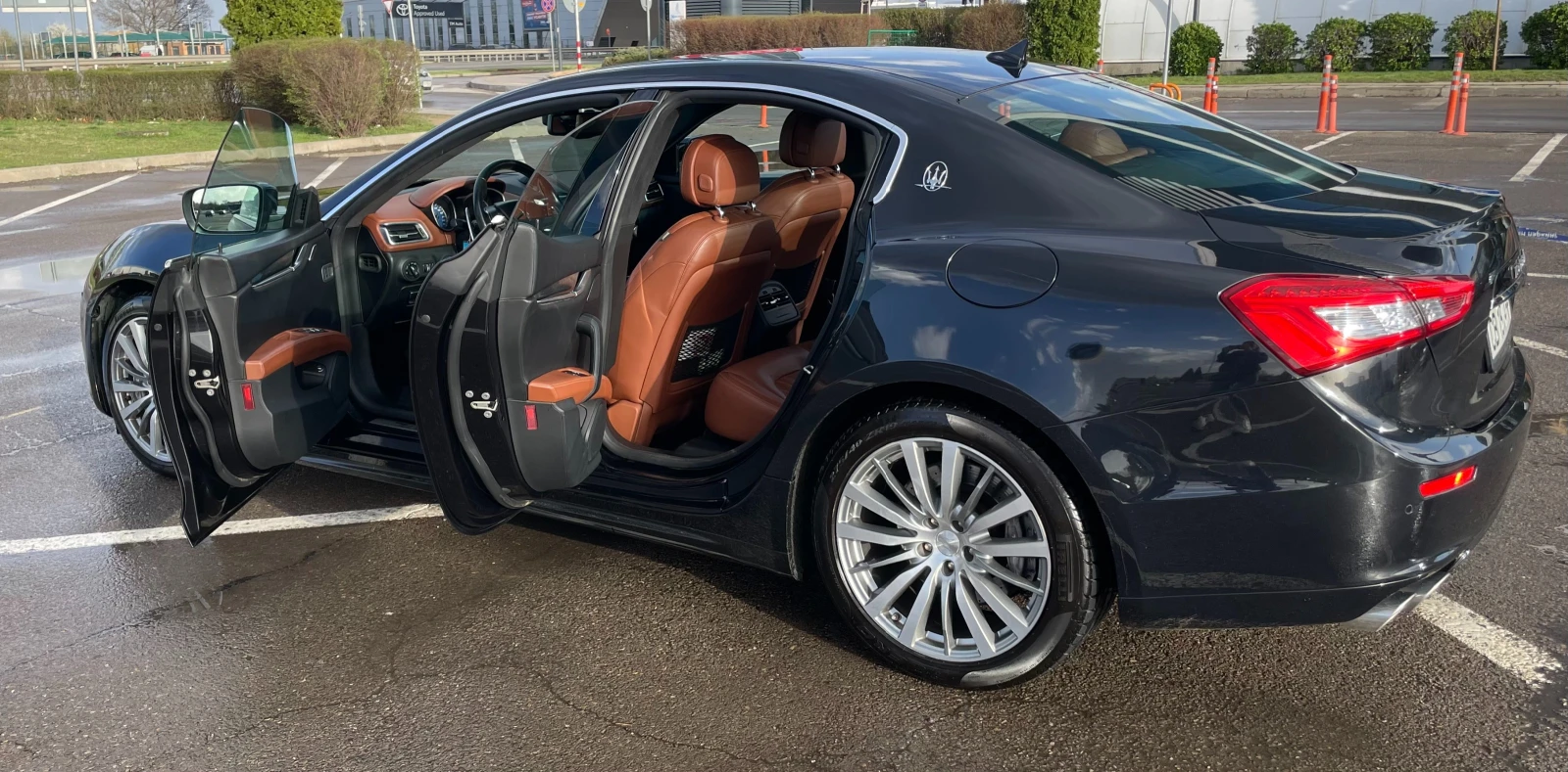 Maserati Ghibli | Mobile.bg � ����������� 2