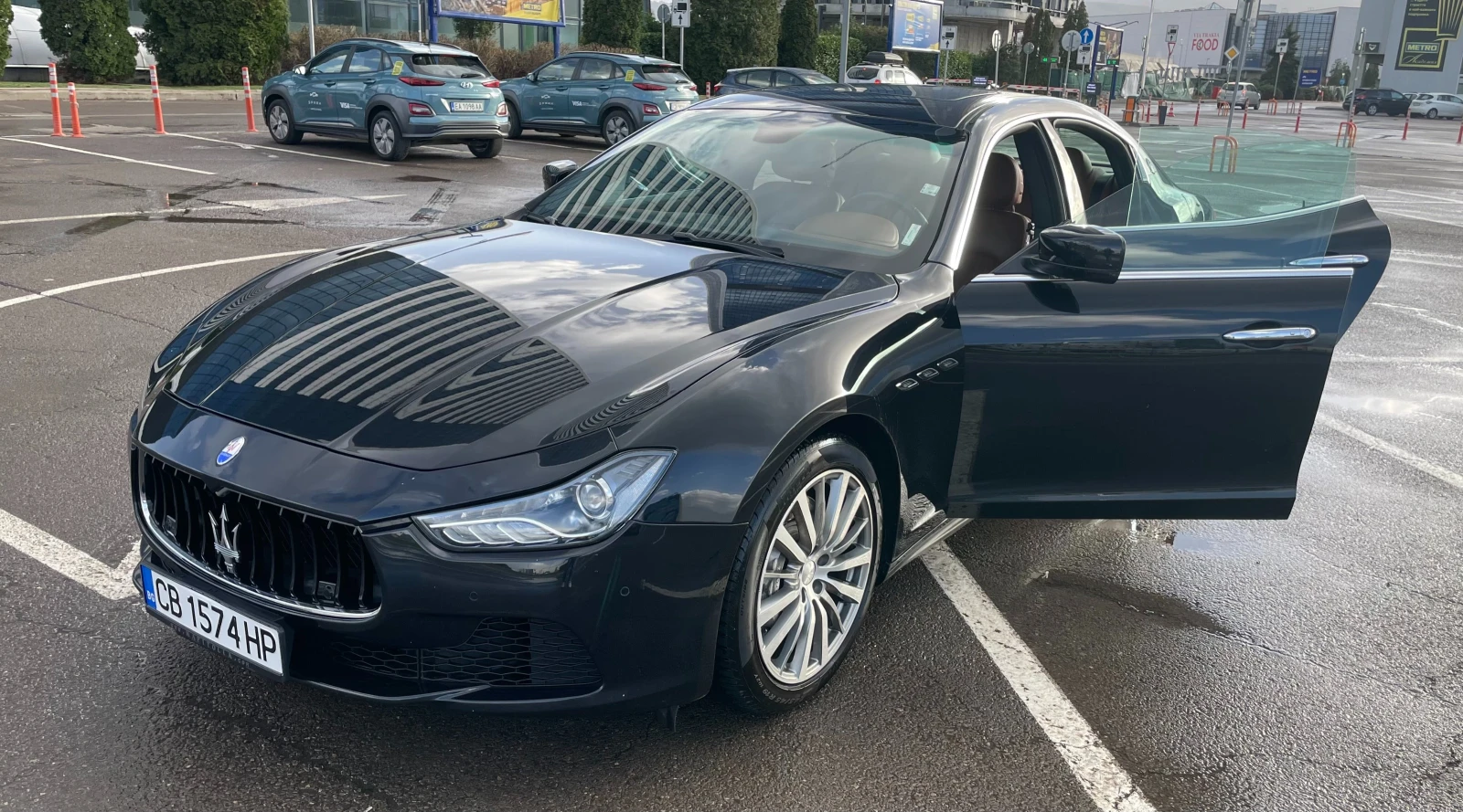 Maserati Ghibli | Mobile.bg � ����������� 9