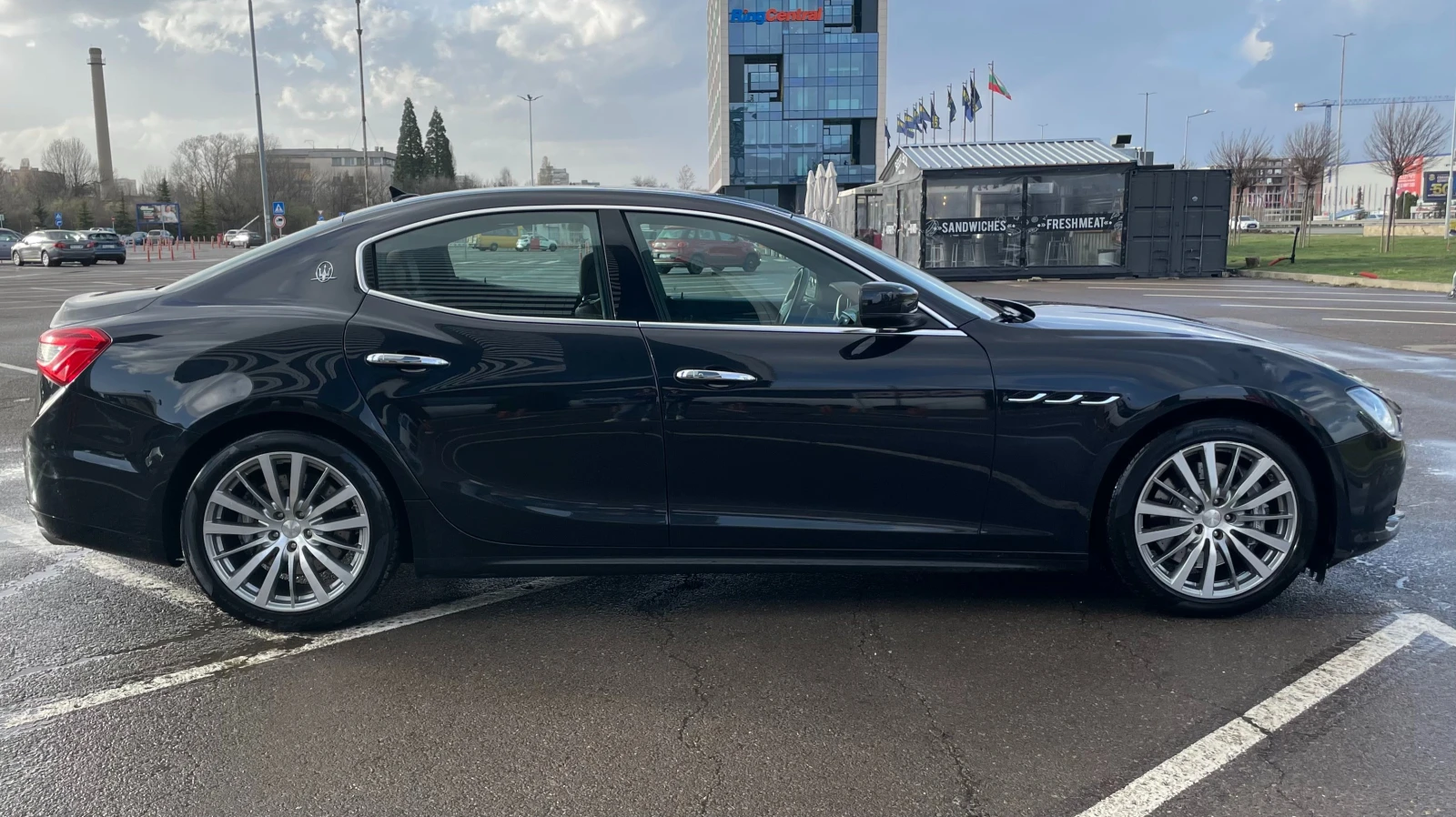Maserati Ghibli | Mobile.bg � ����������� 4