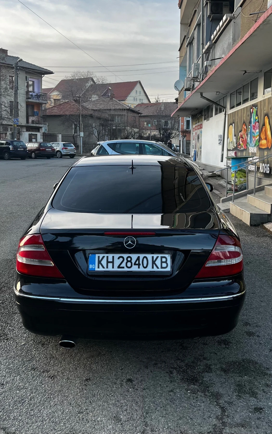 Mercedes-Benz CLK  - изображение 4