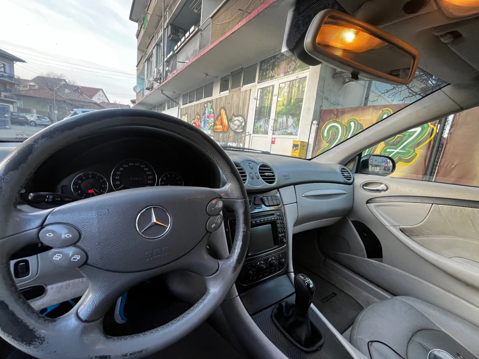 Mercedes-Benz CLK  - изображение 7