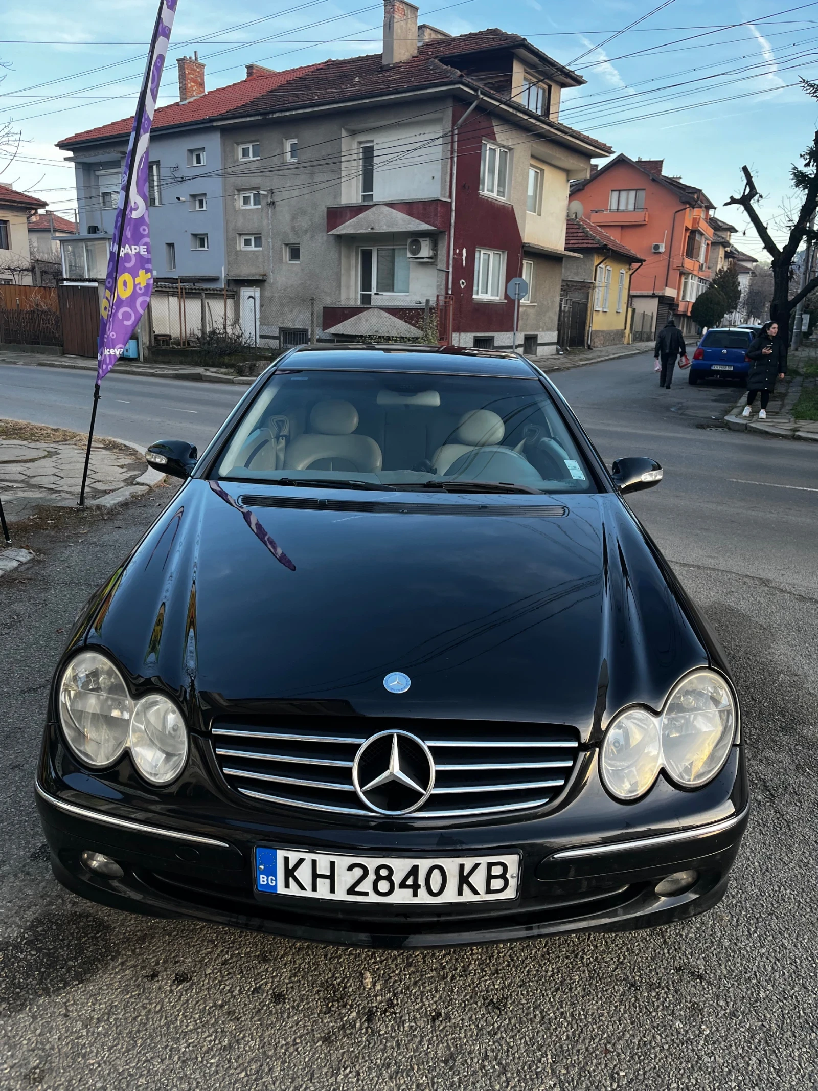 Mercedes-Benz CLK  - изображение 3