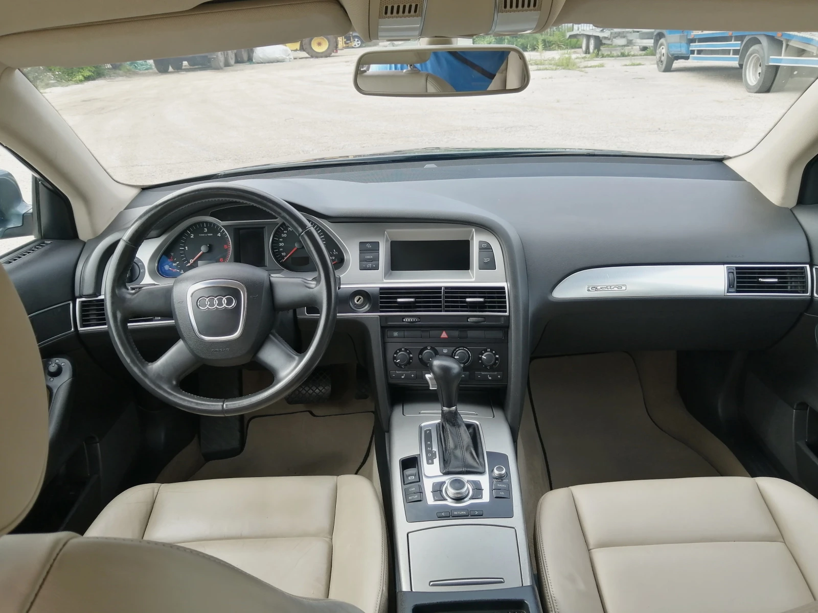 Audi A6 Allroad 2, 7 TDI Allroad quattro - изображение 10