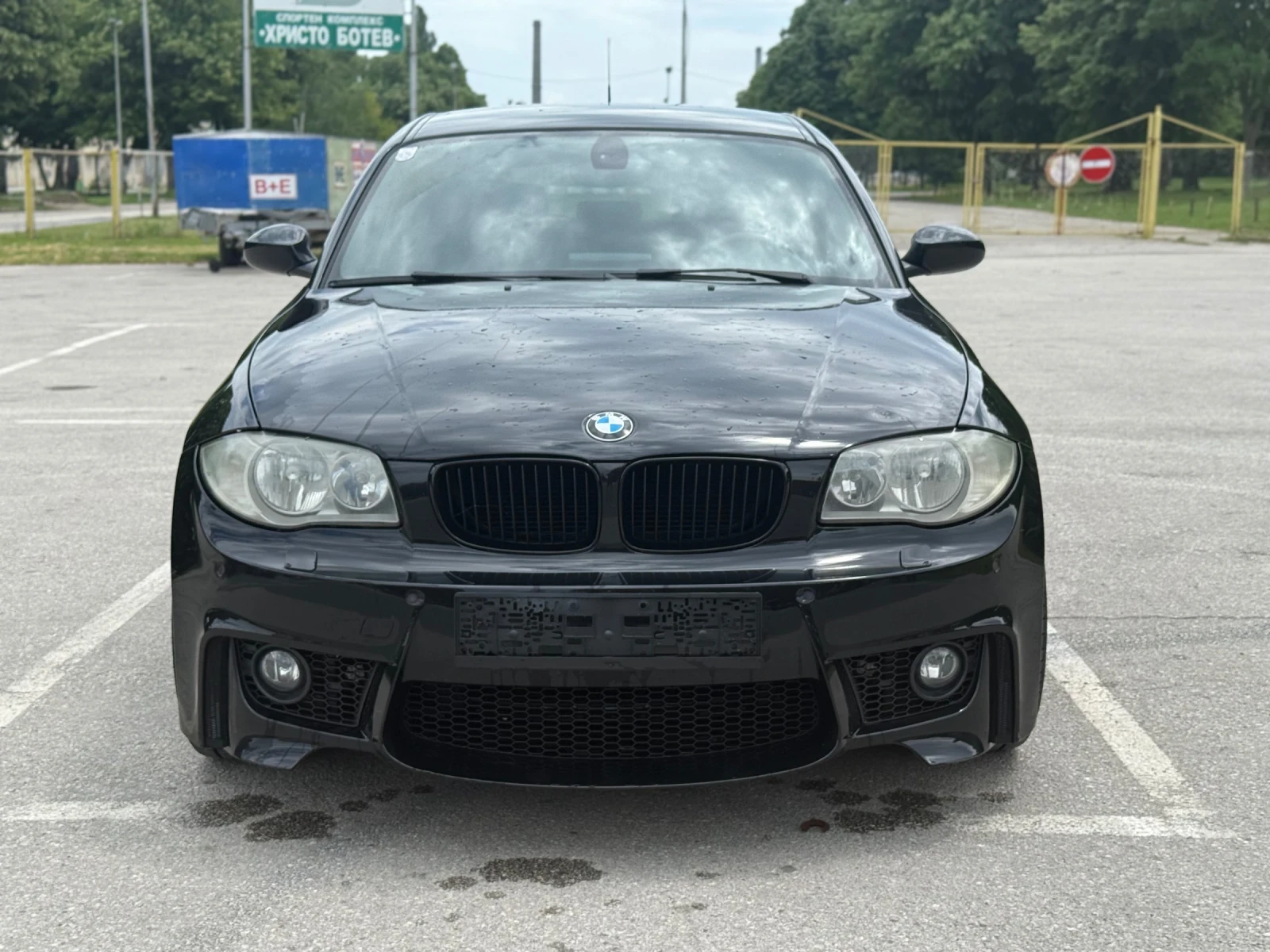 BMW 120 M-Avtomat-Navi - изображение 2