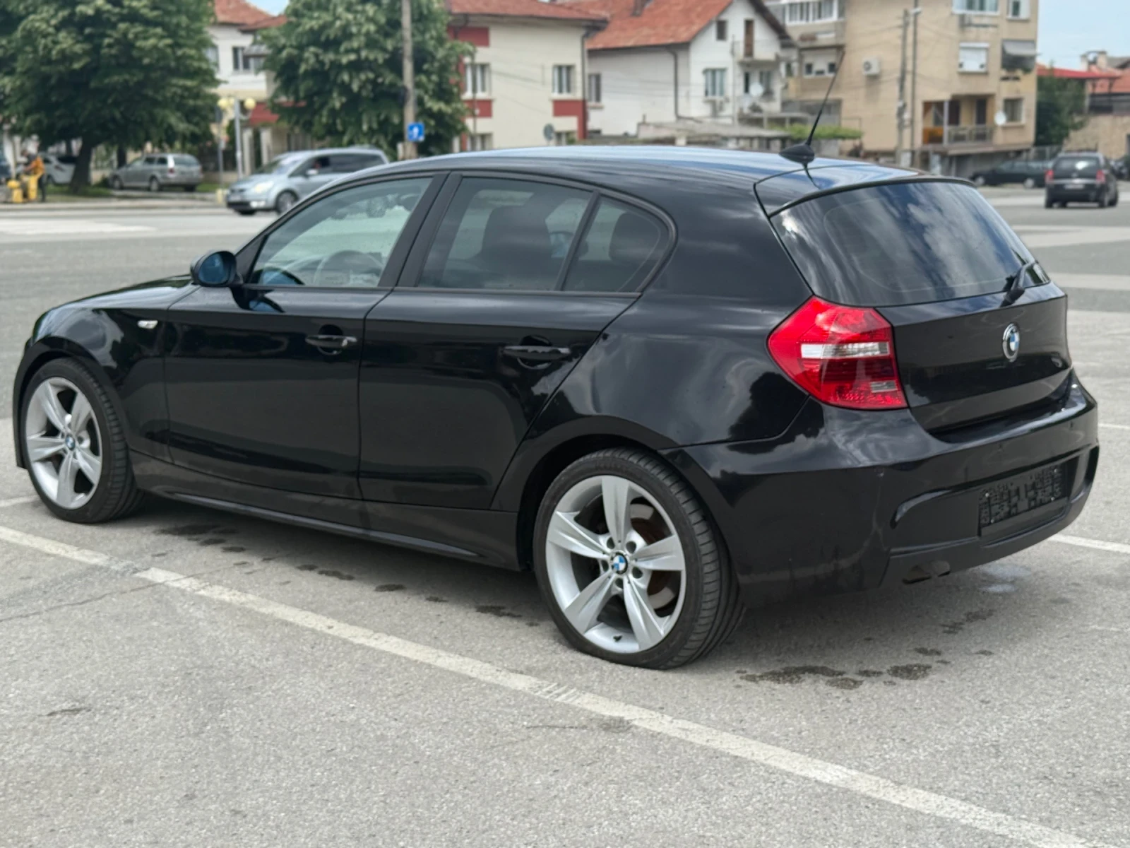 BMW 120 M-Avtomat-Navi - изображение 4