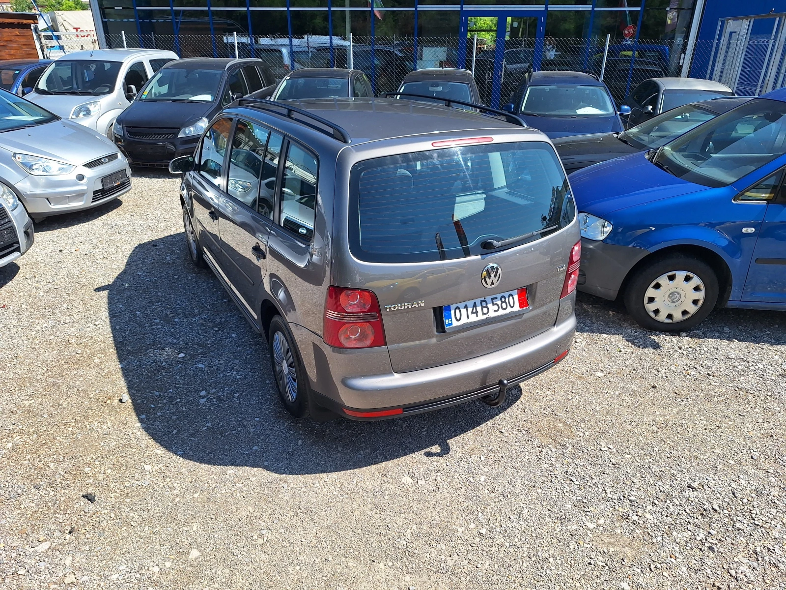 VW Touran 1.9 TDI 90 к.с - изображение 4