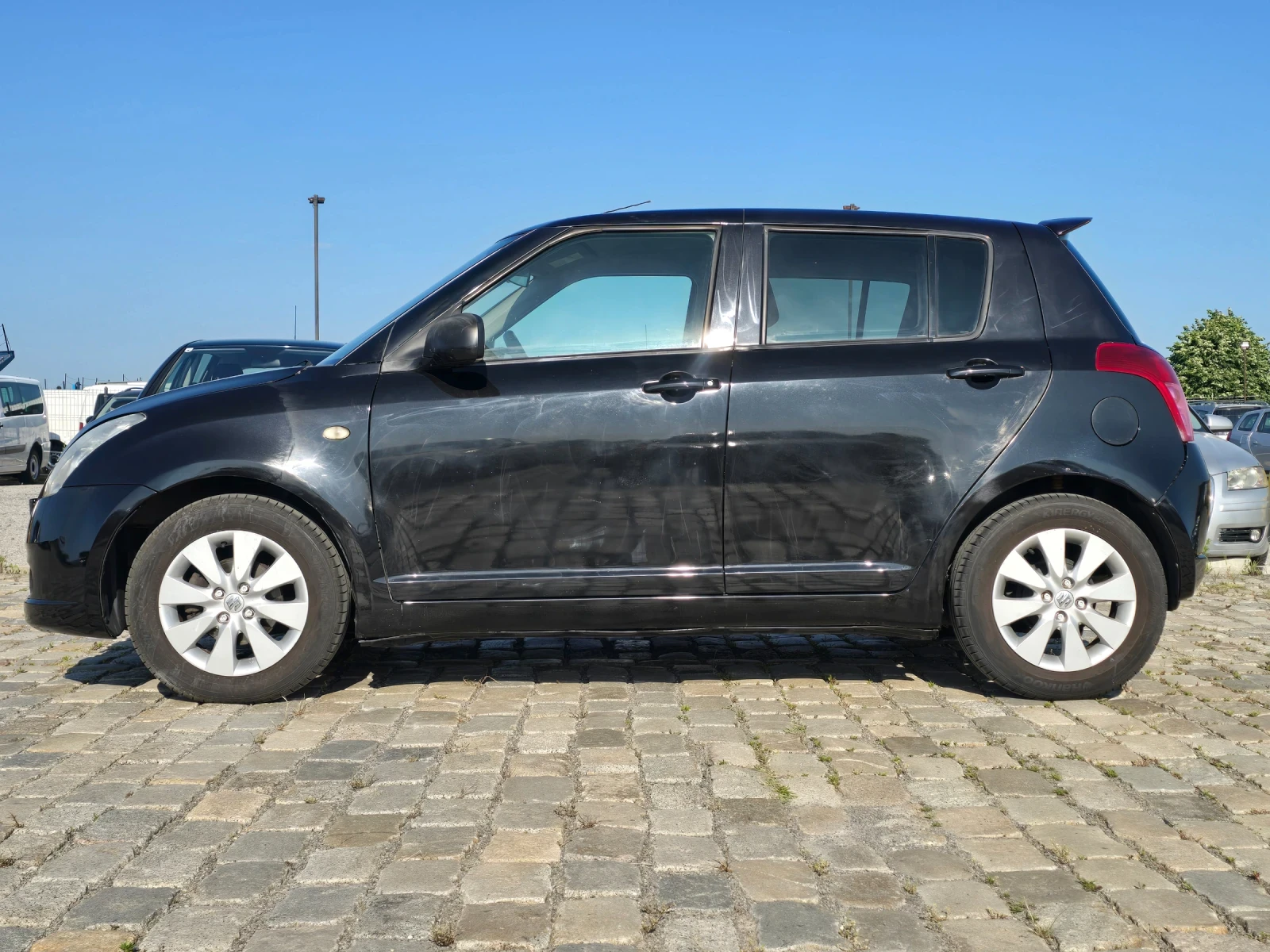 Suzuki Swift 1.3i 92 кс ЕВРО 4 - изображение 5