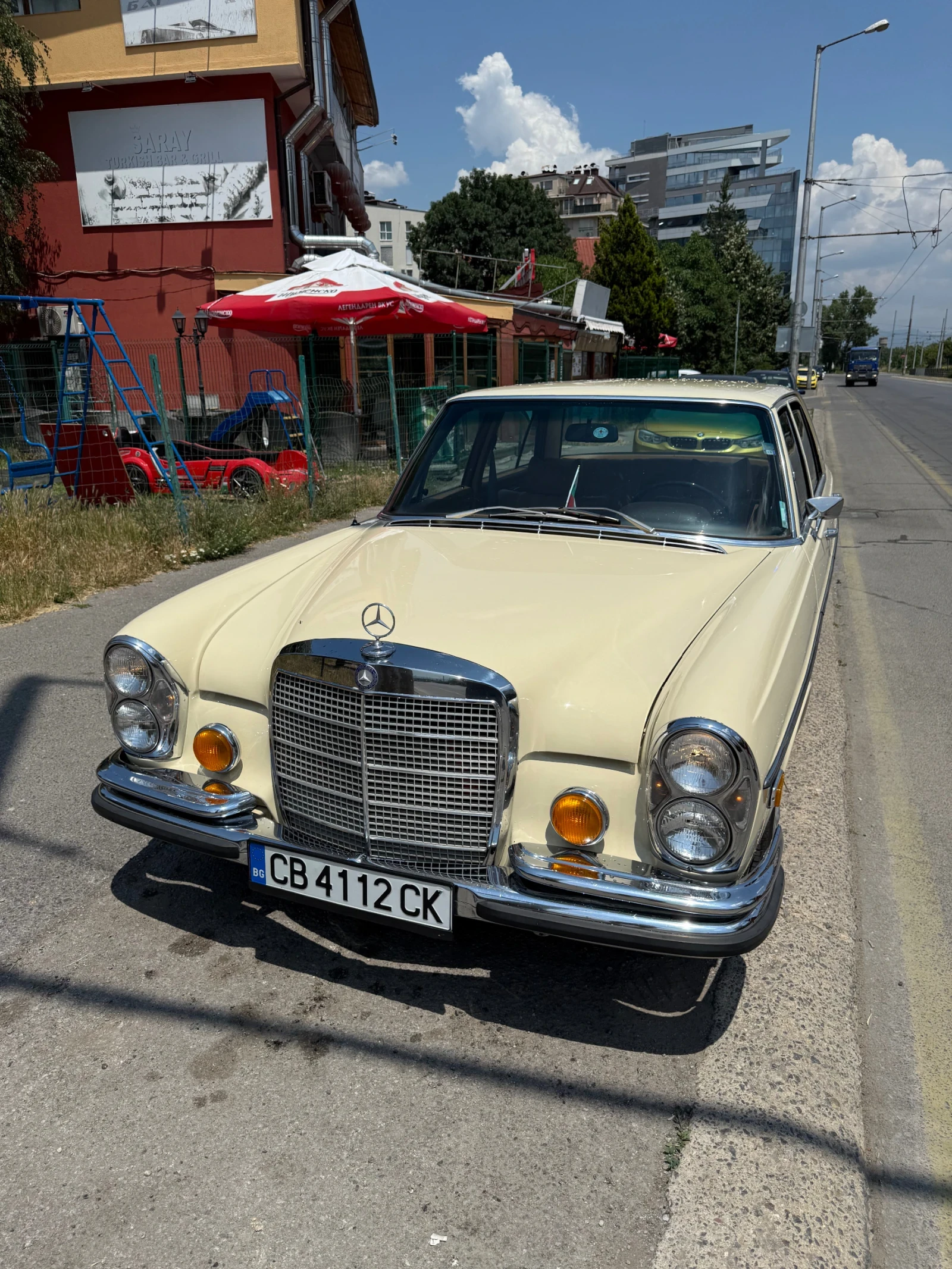 Mercedes-Benz 280  - изображение 4