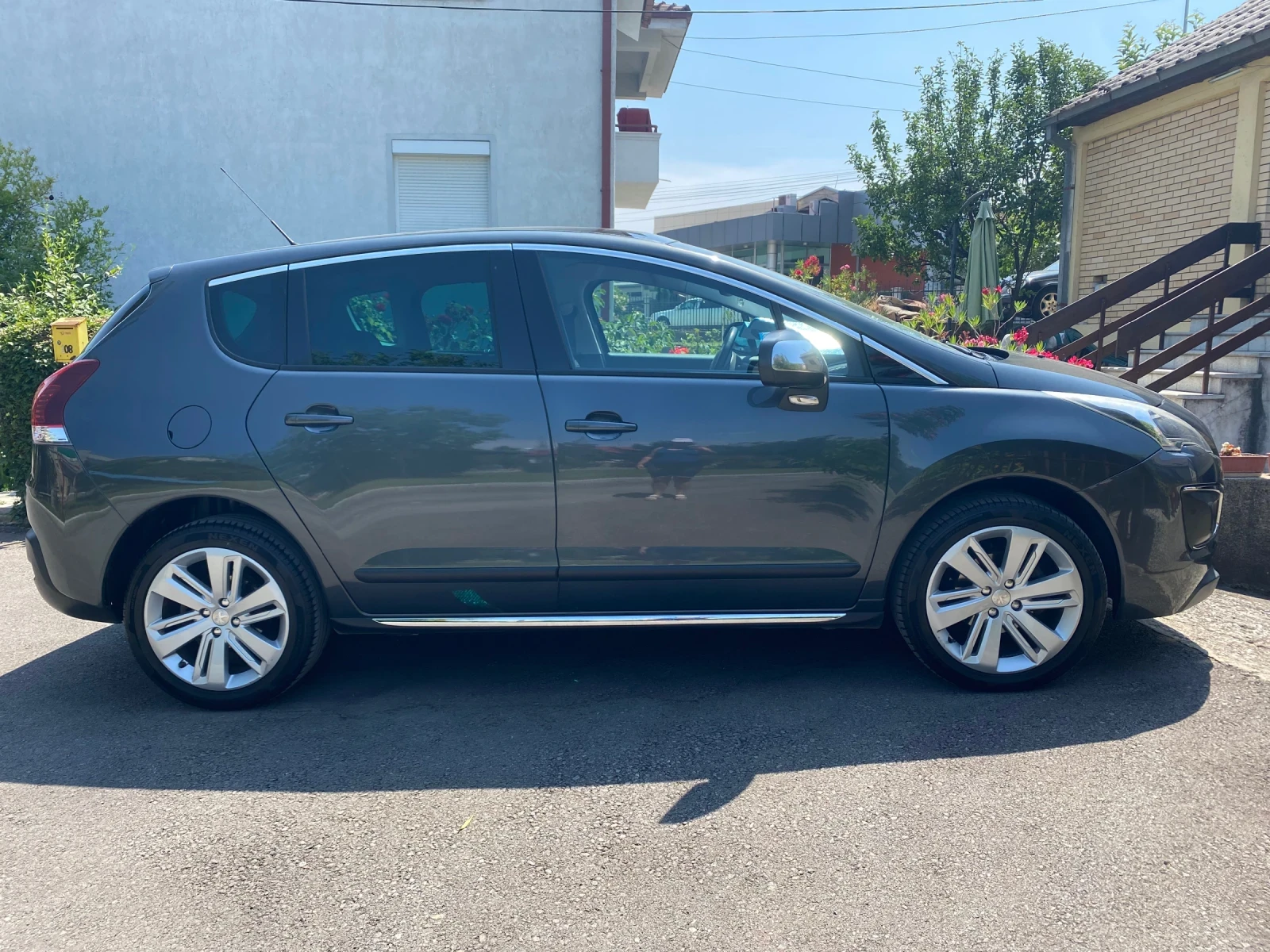 Peugeot 3008  - изображение 3