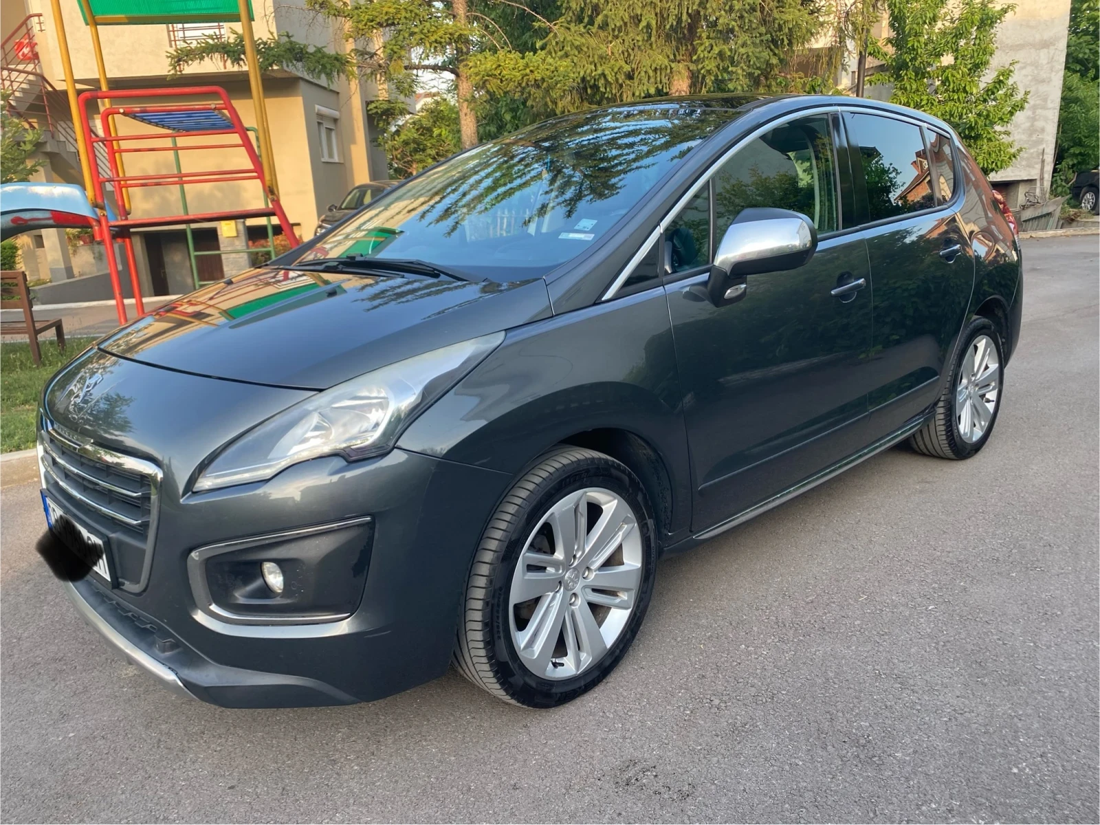 Peugeot 3008  - изображение 2
