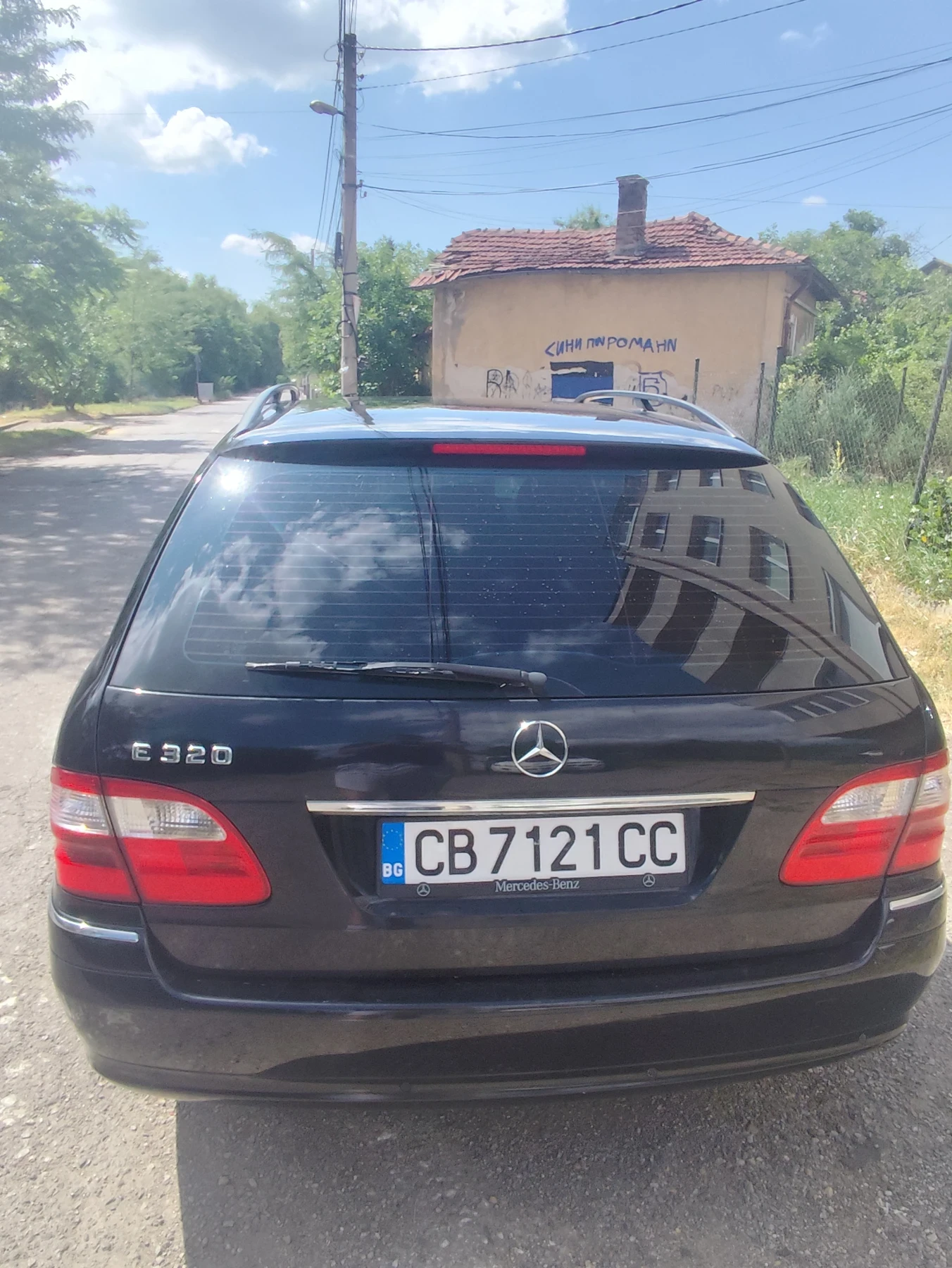 Mercedes-Benz 320  - изображение 3