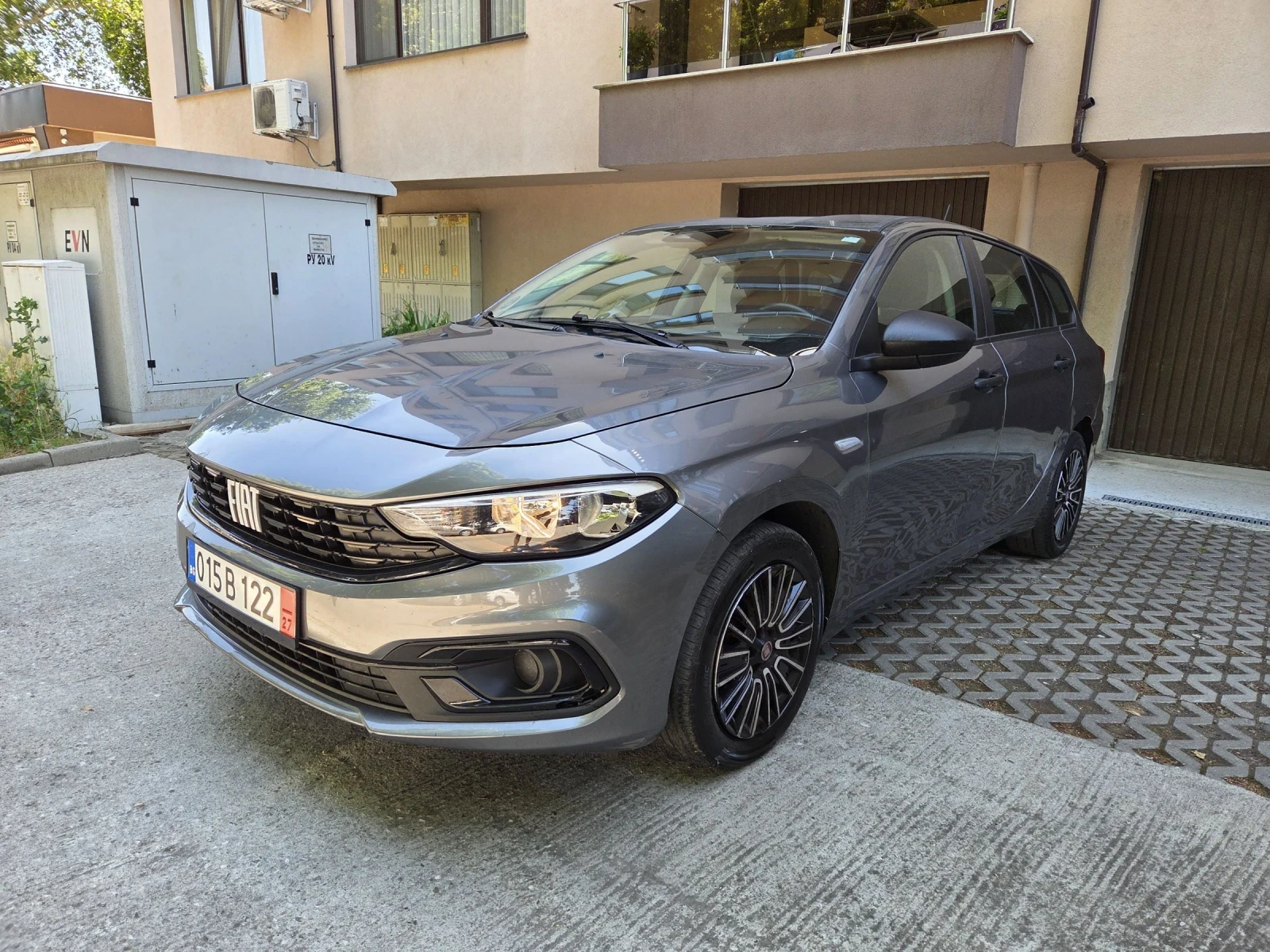 Fiat Tipo 1.5 Hibrid | Mobile.bg   1