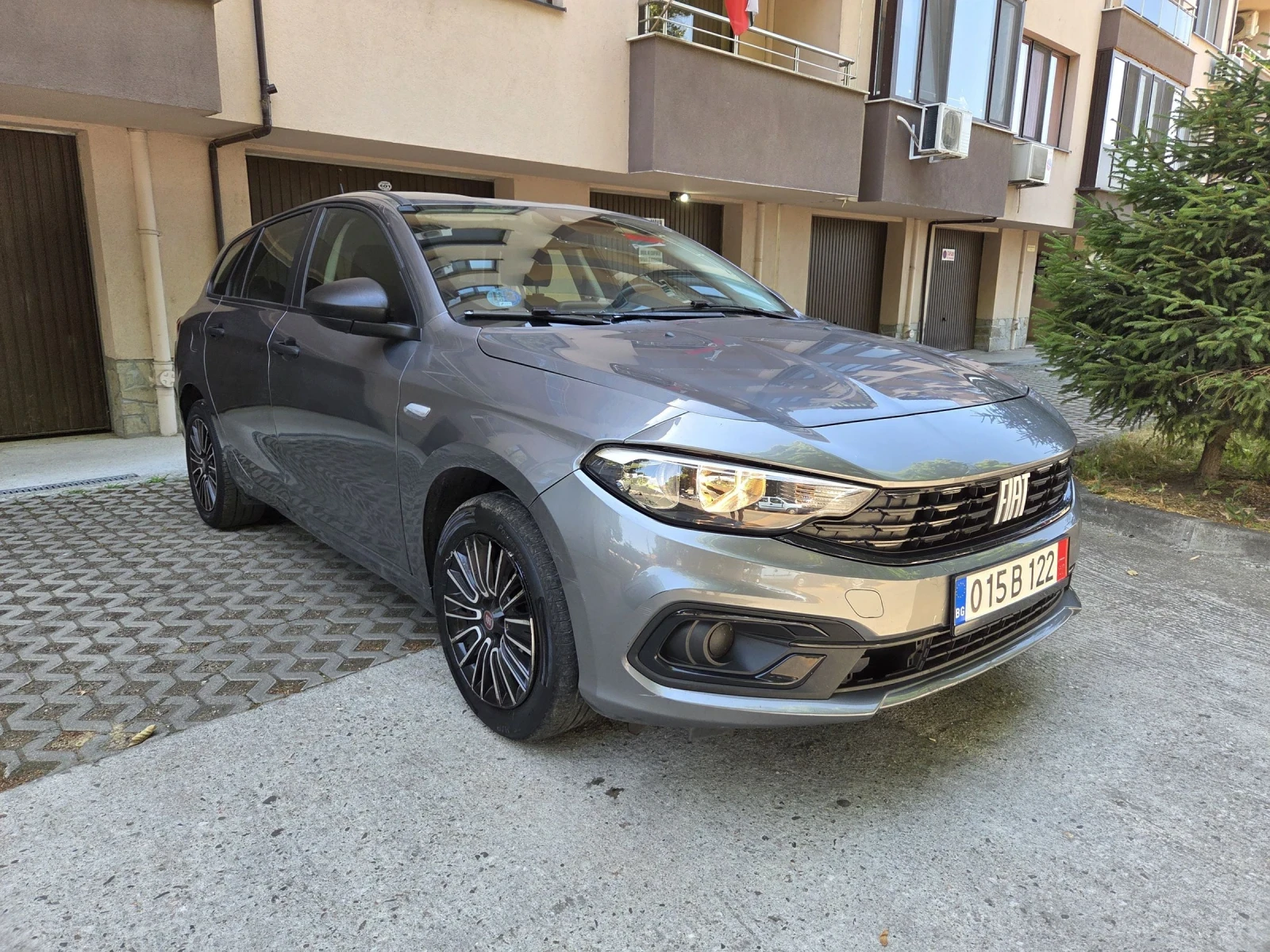 Fiat Tipo 1.5 Hibrid - изображение 2