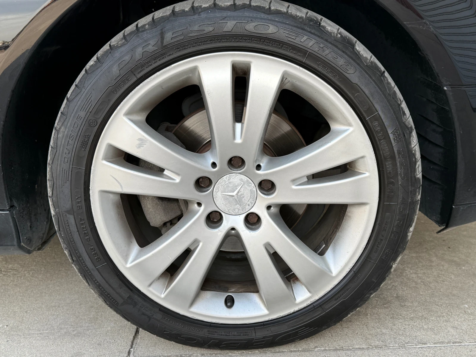 Mercedes-Benz C 200 | Mobile.bg   13