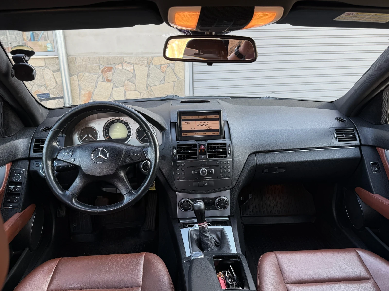 Mercedes-Benz C 200  - изображение 5