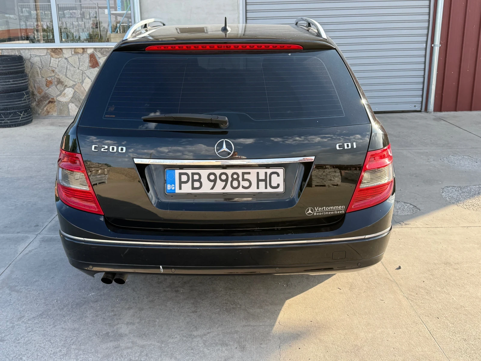 Mercedes-Benz C 200 | Mobile.bg   17