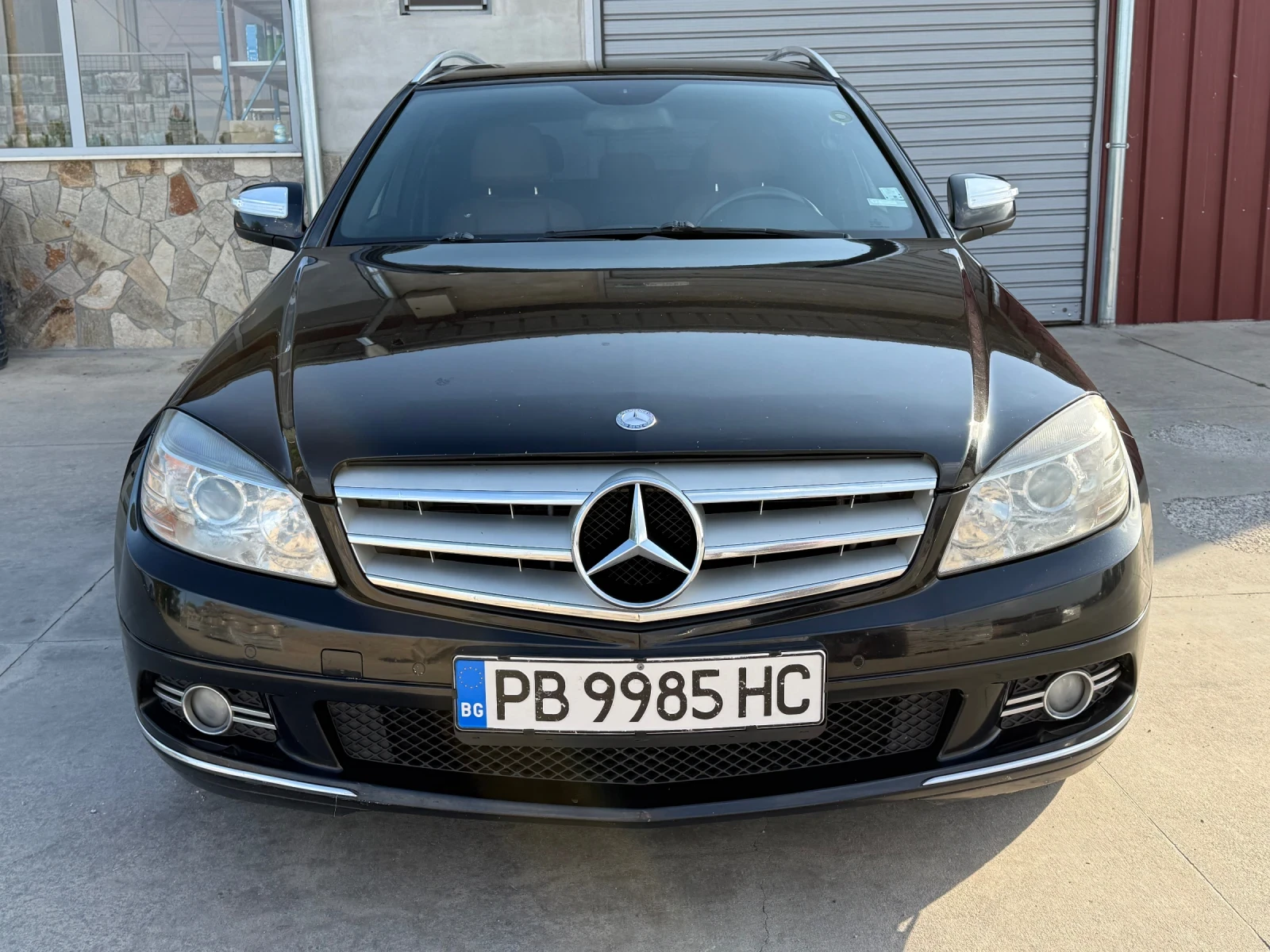 Mercedes-Benz C 200 | Mobile.bg   16