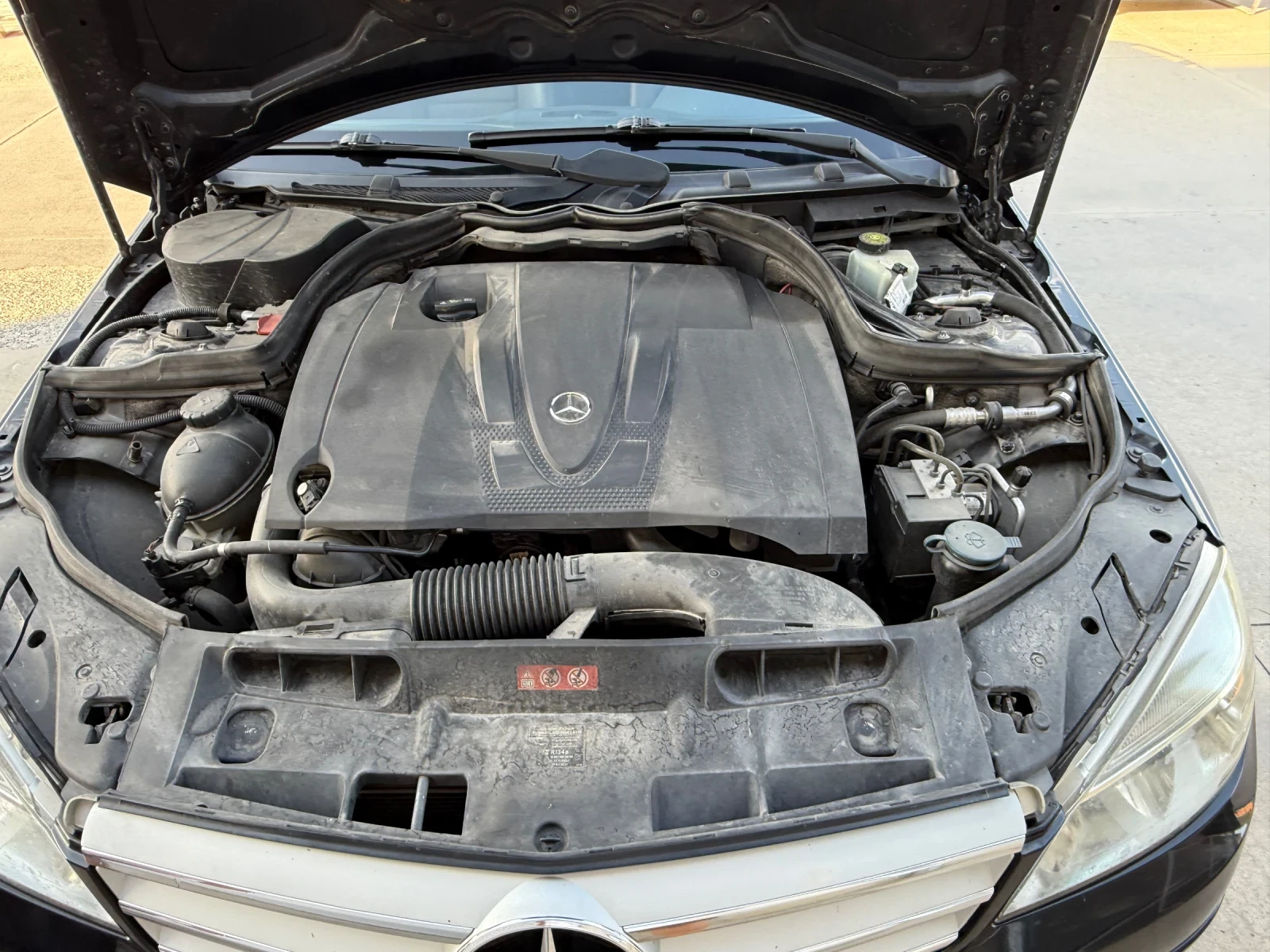 Mercedes-Benz C 200 | Mobile.bg   11