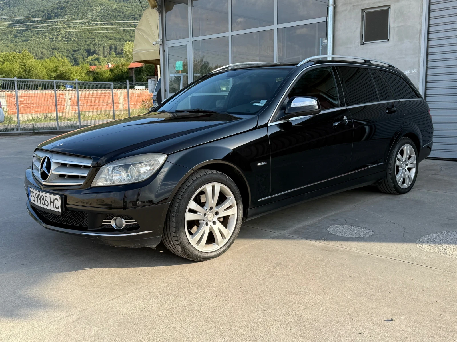 Mercedes-Benz C 200  - изображение 2