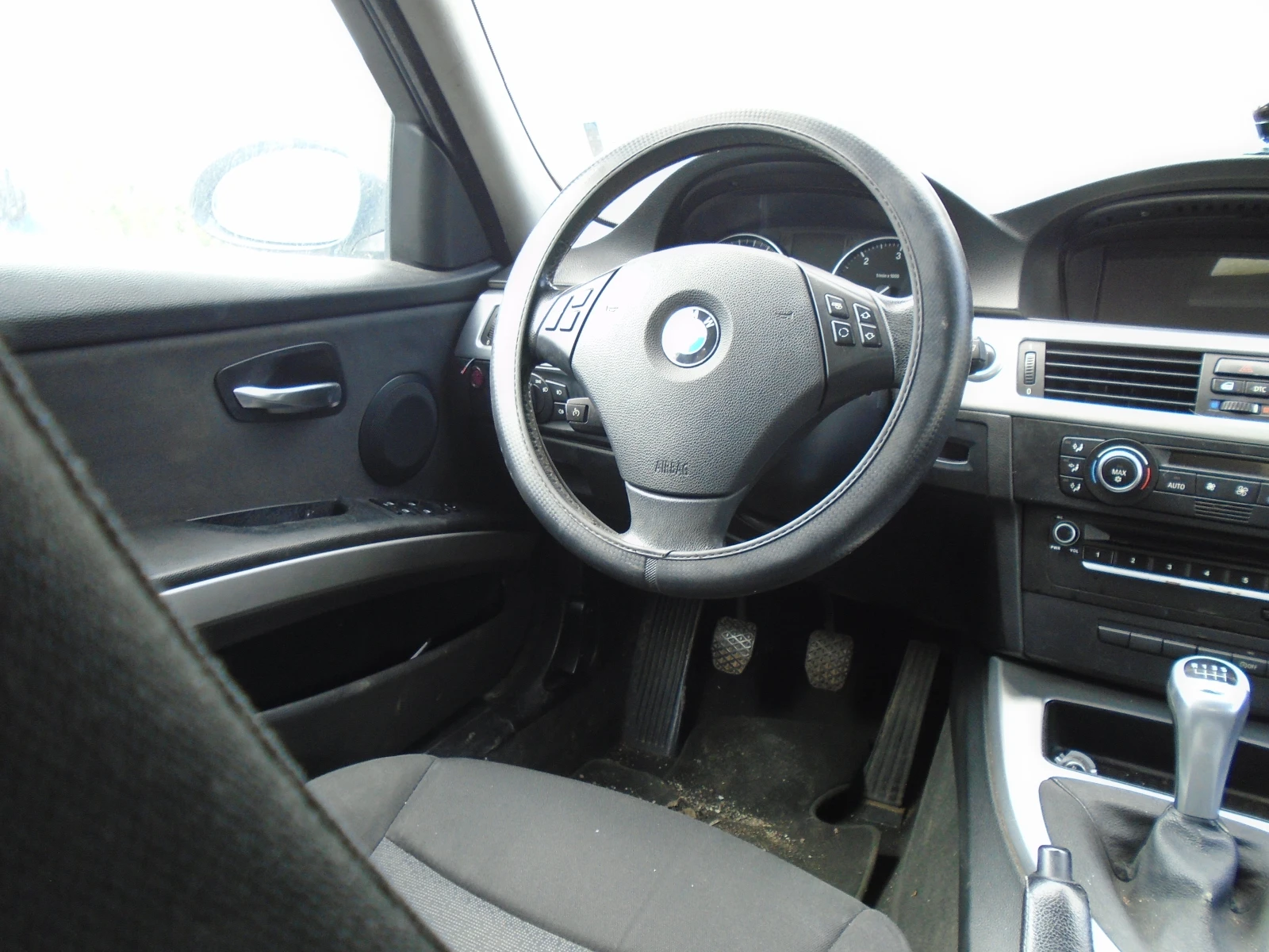 BMW 320 320Д - изображение 6