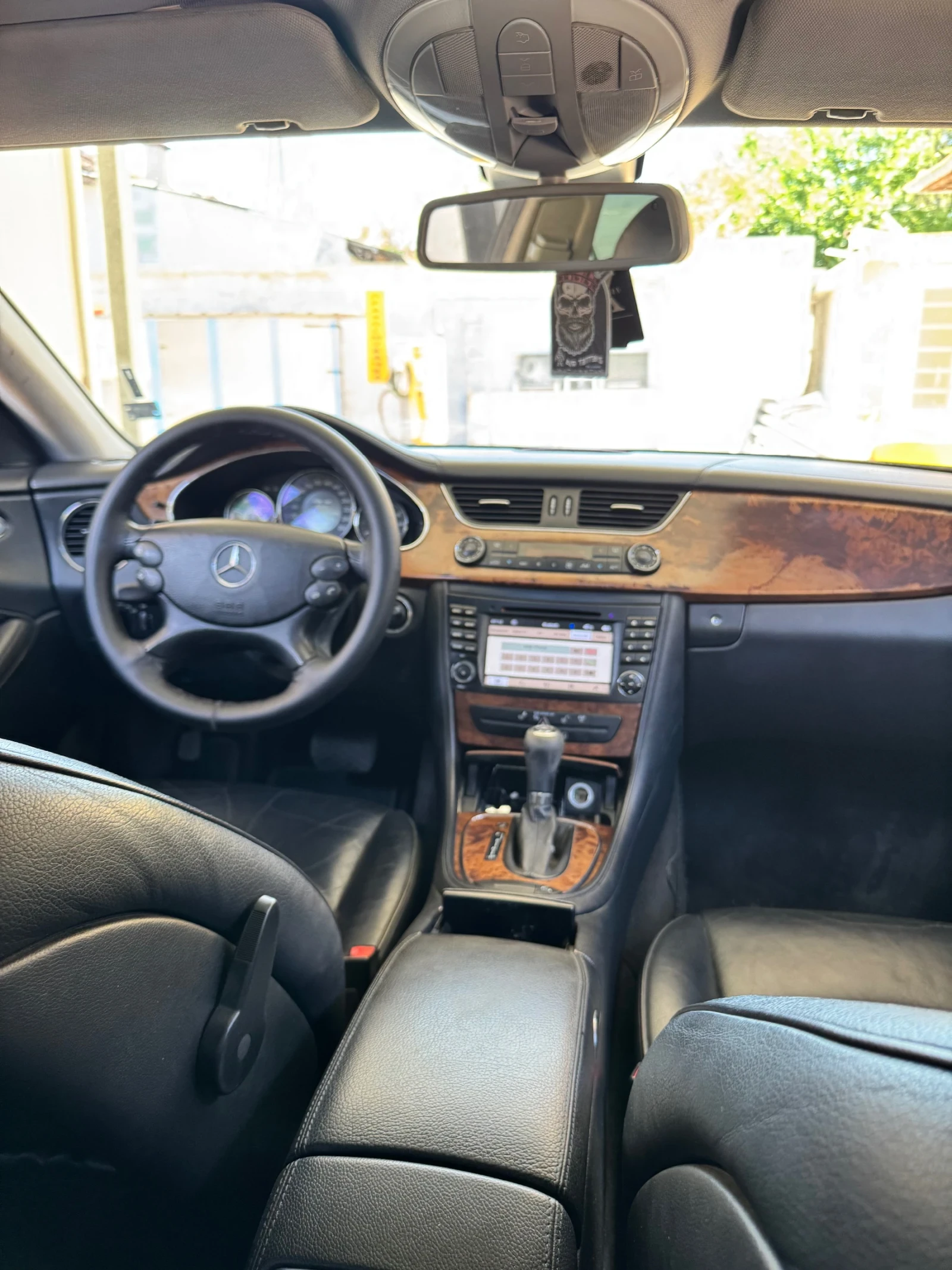 Mercedes-Benz CLS 350  - изображение 8