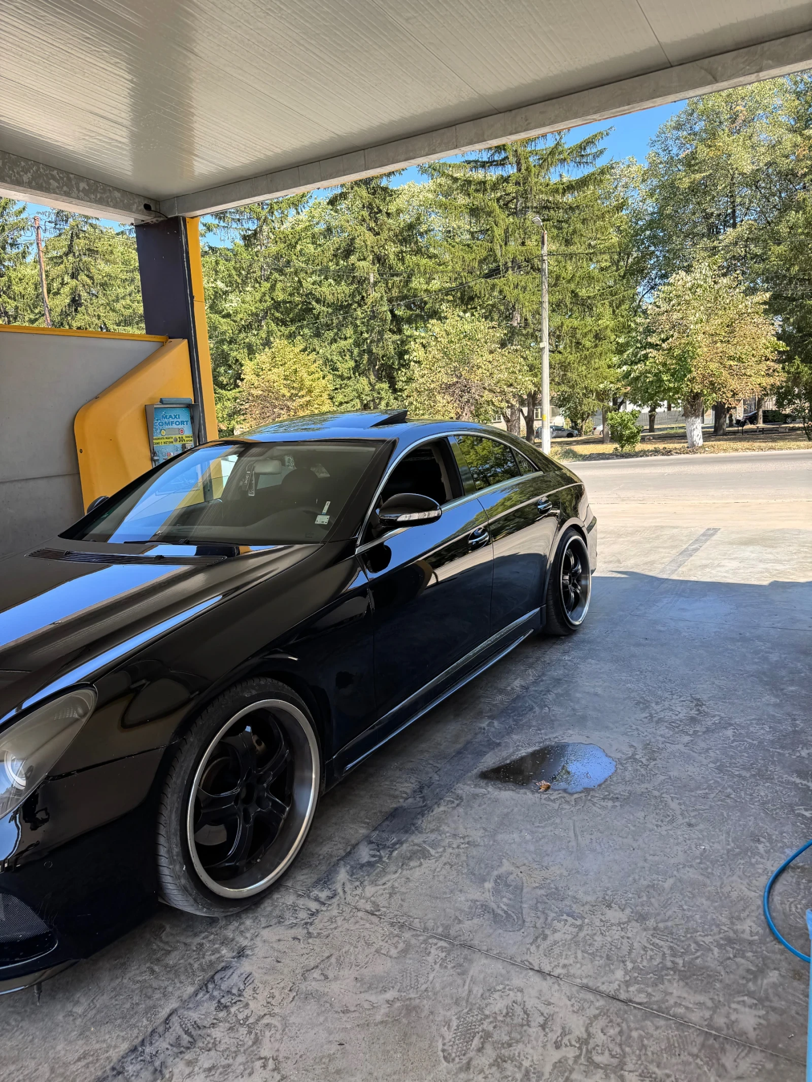 Mercedes-Benz CLS 350  - изображение 3