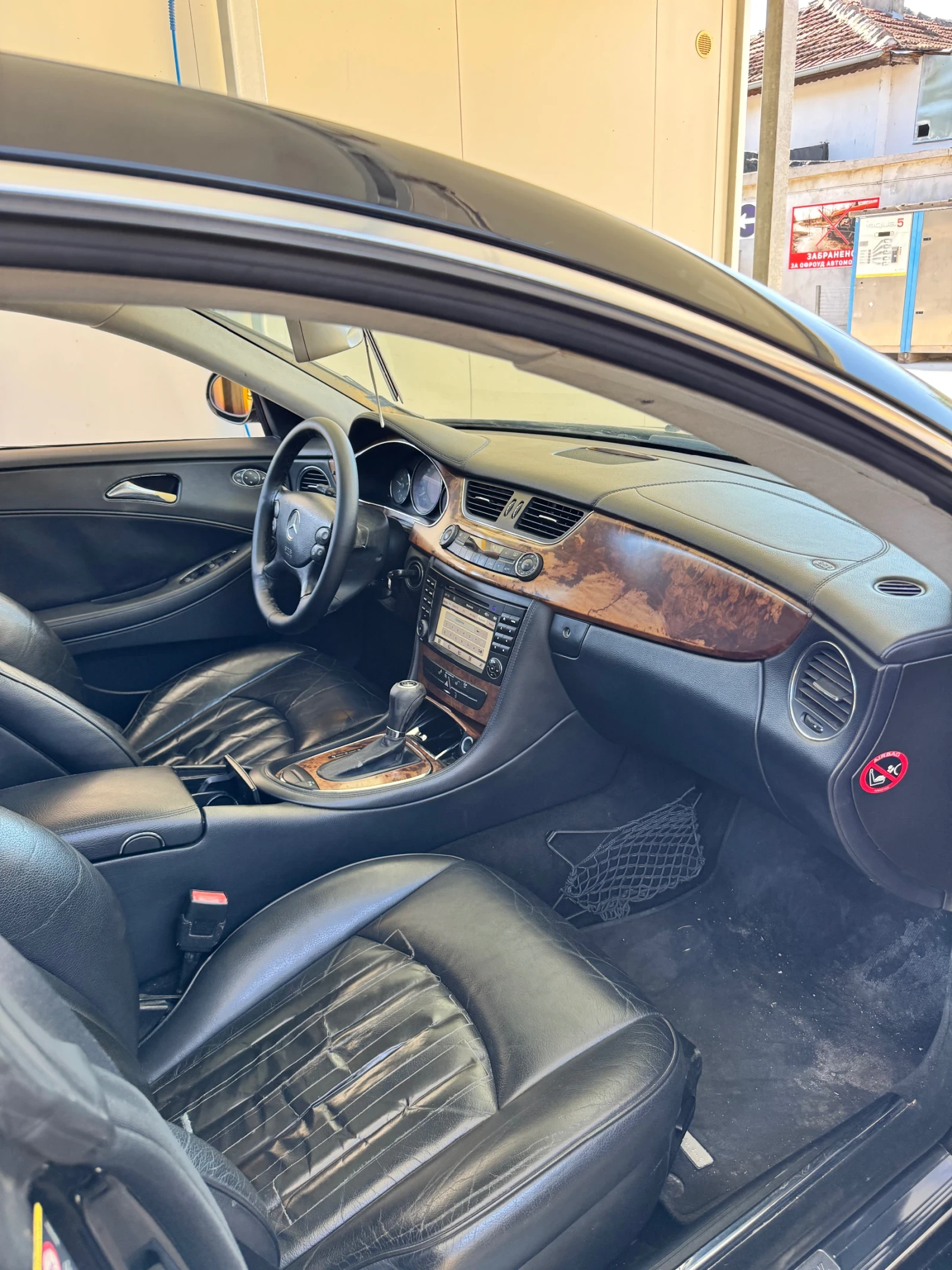 Mercedes-Benz CLS 350  - изображение 7