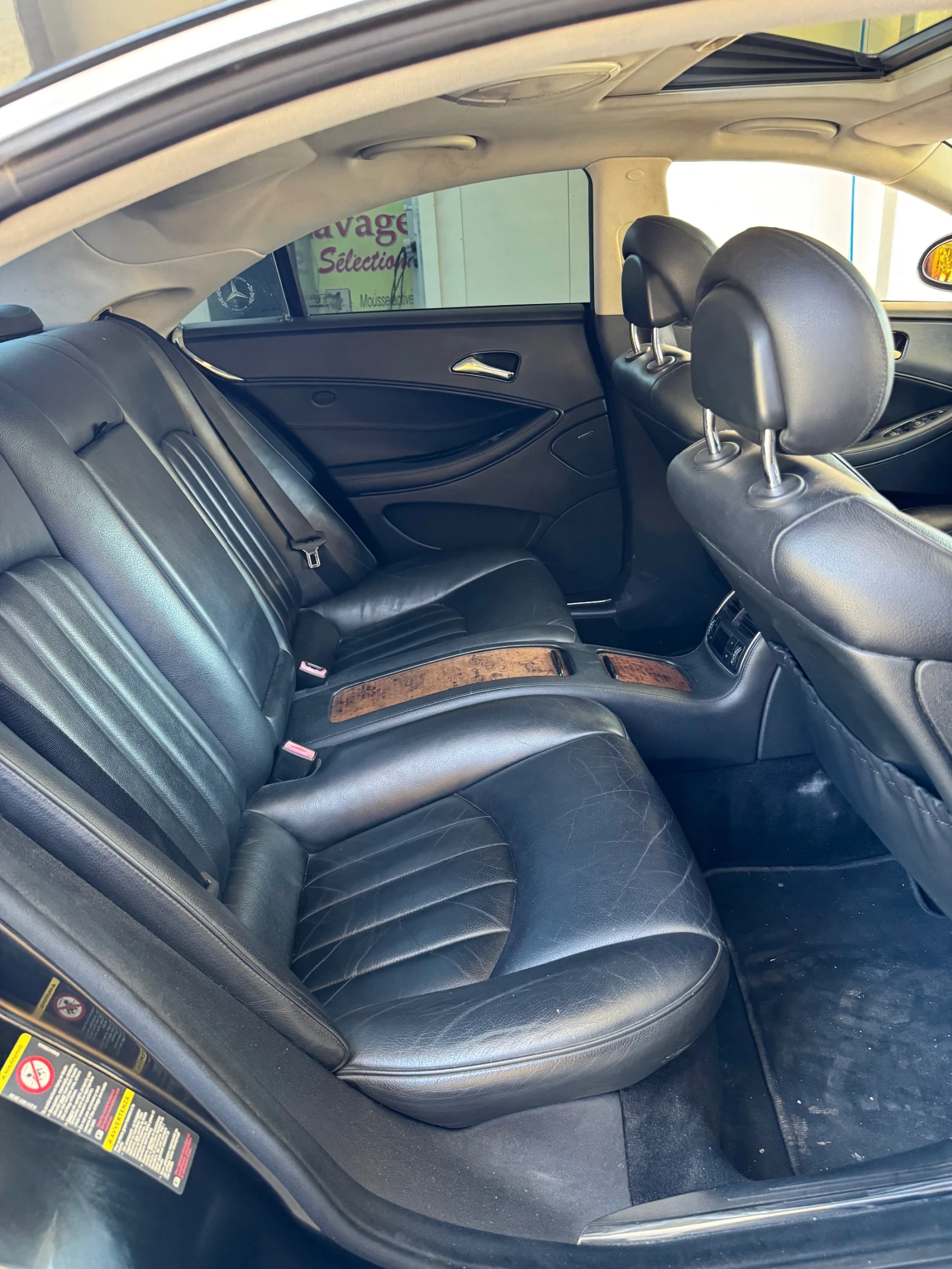 Mercedes-Benz CLS 350  - изображение 6