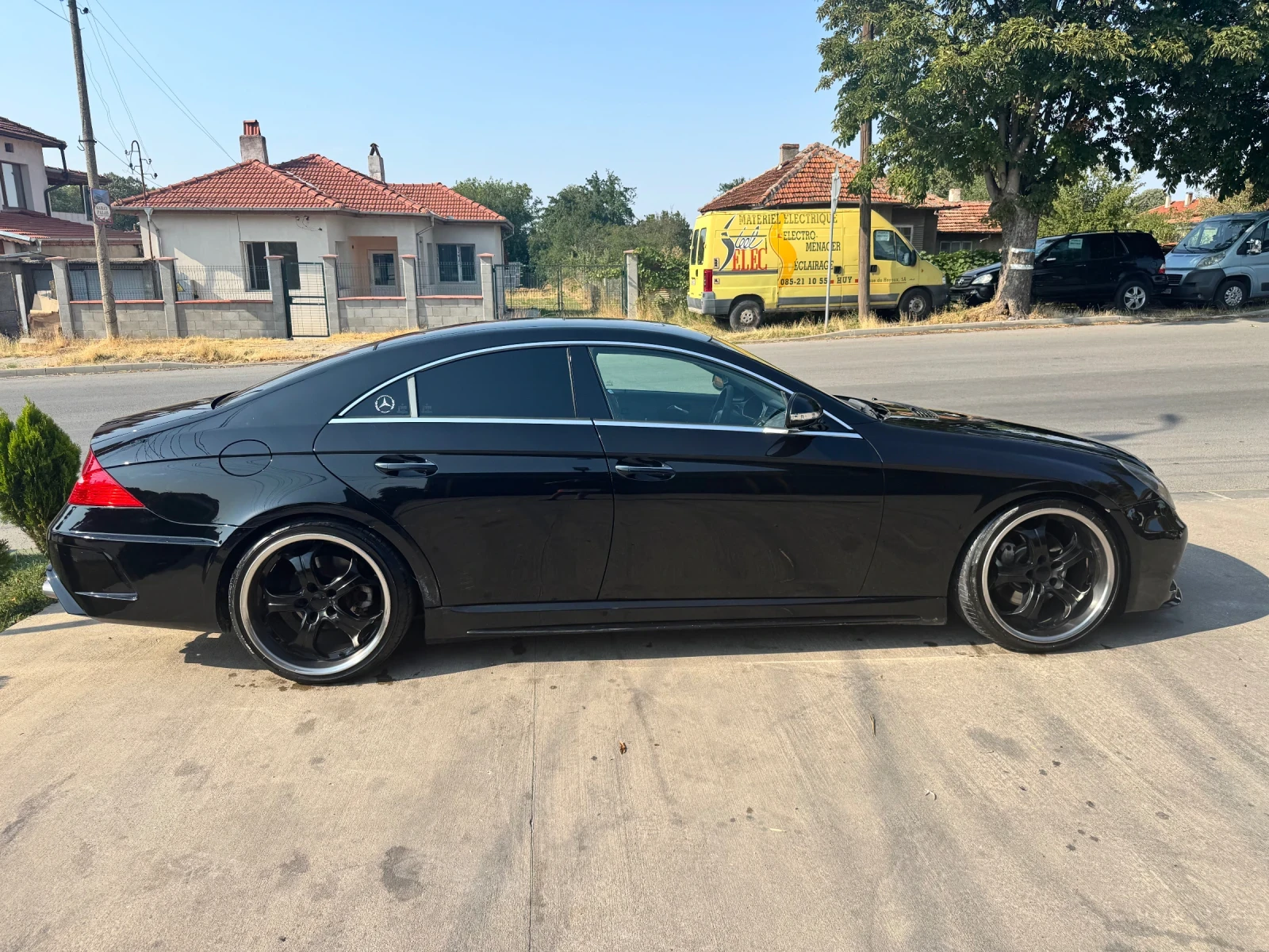 Mercedes-Benz CLS 350  - изображение 4