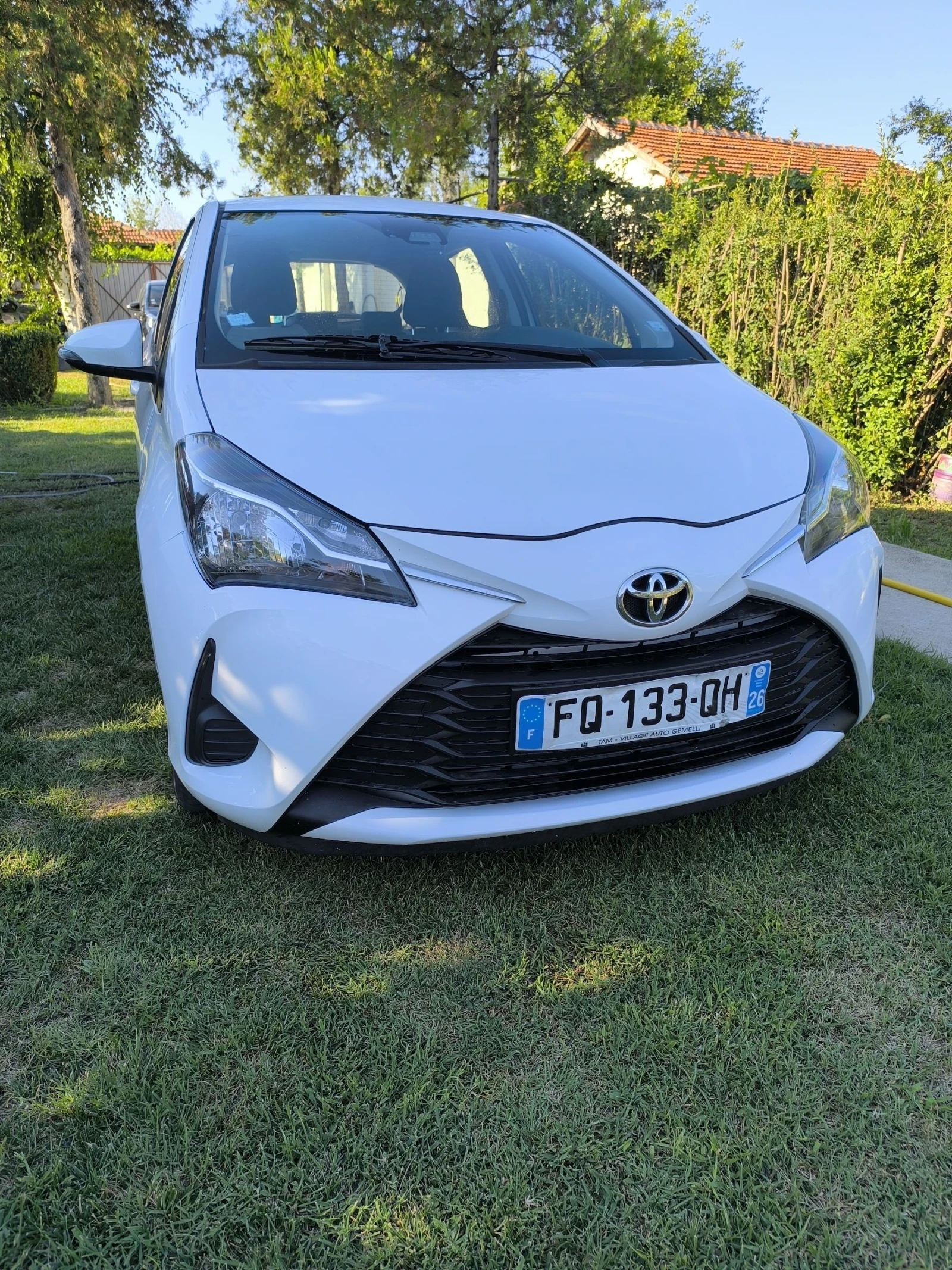Toyota Yaris  - изображение 2