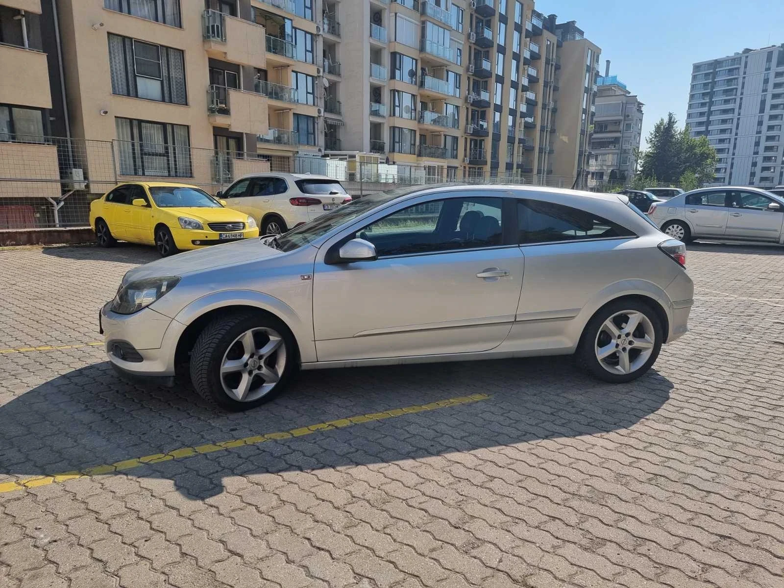 Opel Astra GTC | Mobile.bg   1