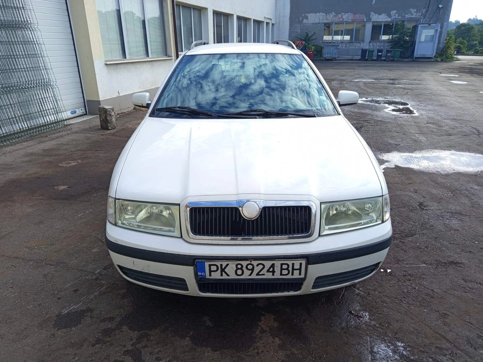Skoda Octavia LPG - изображение 4