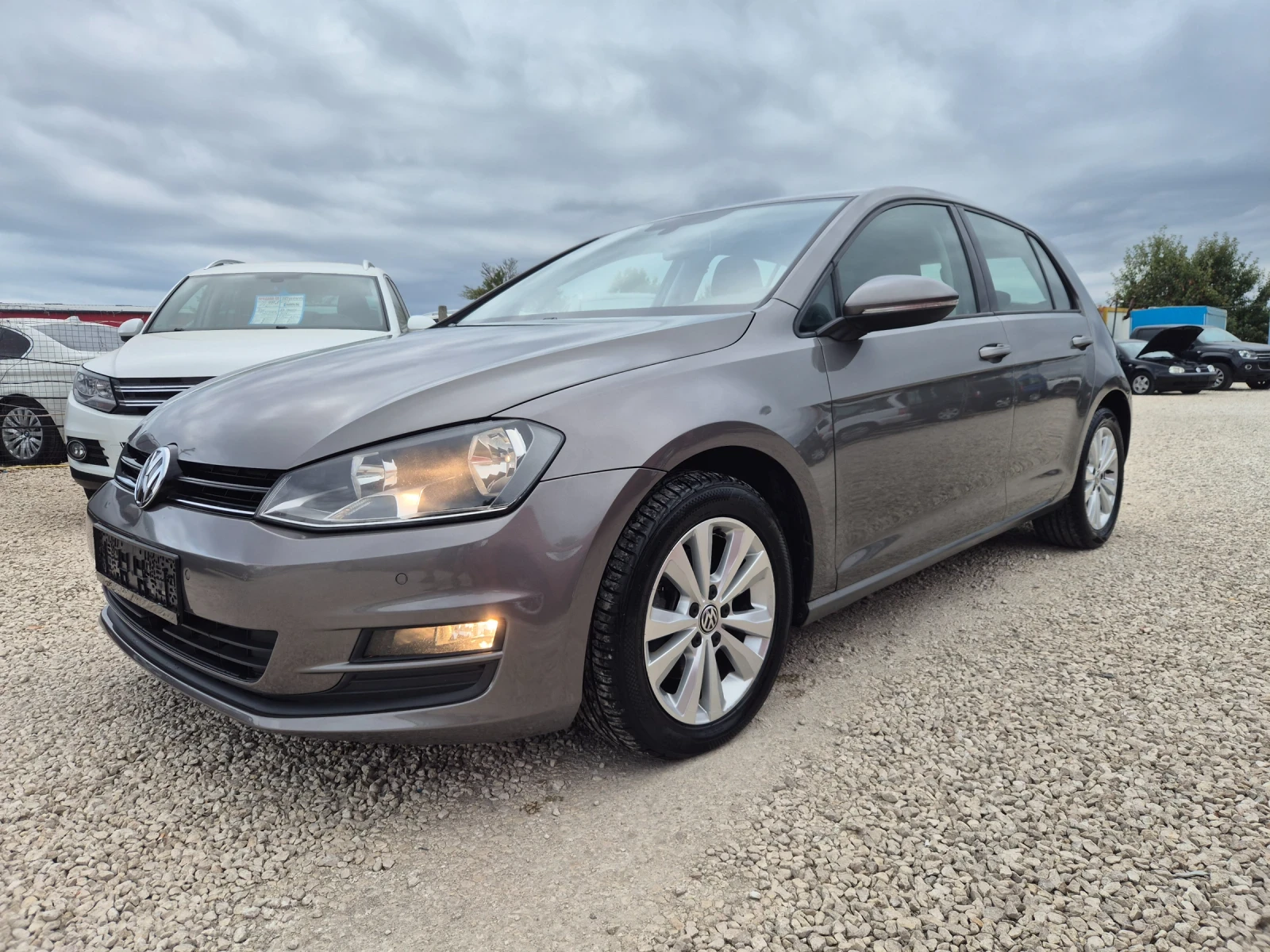 VW Golf 2.0TDI DsG - изображение 3
