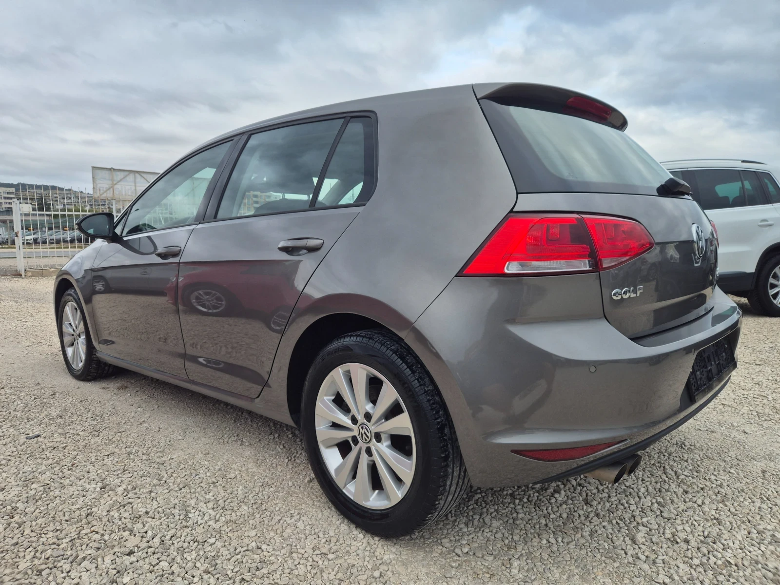 VW Golf 2.0TDI DsG - изображение 6