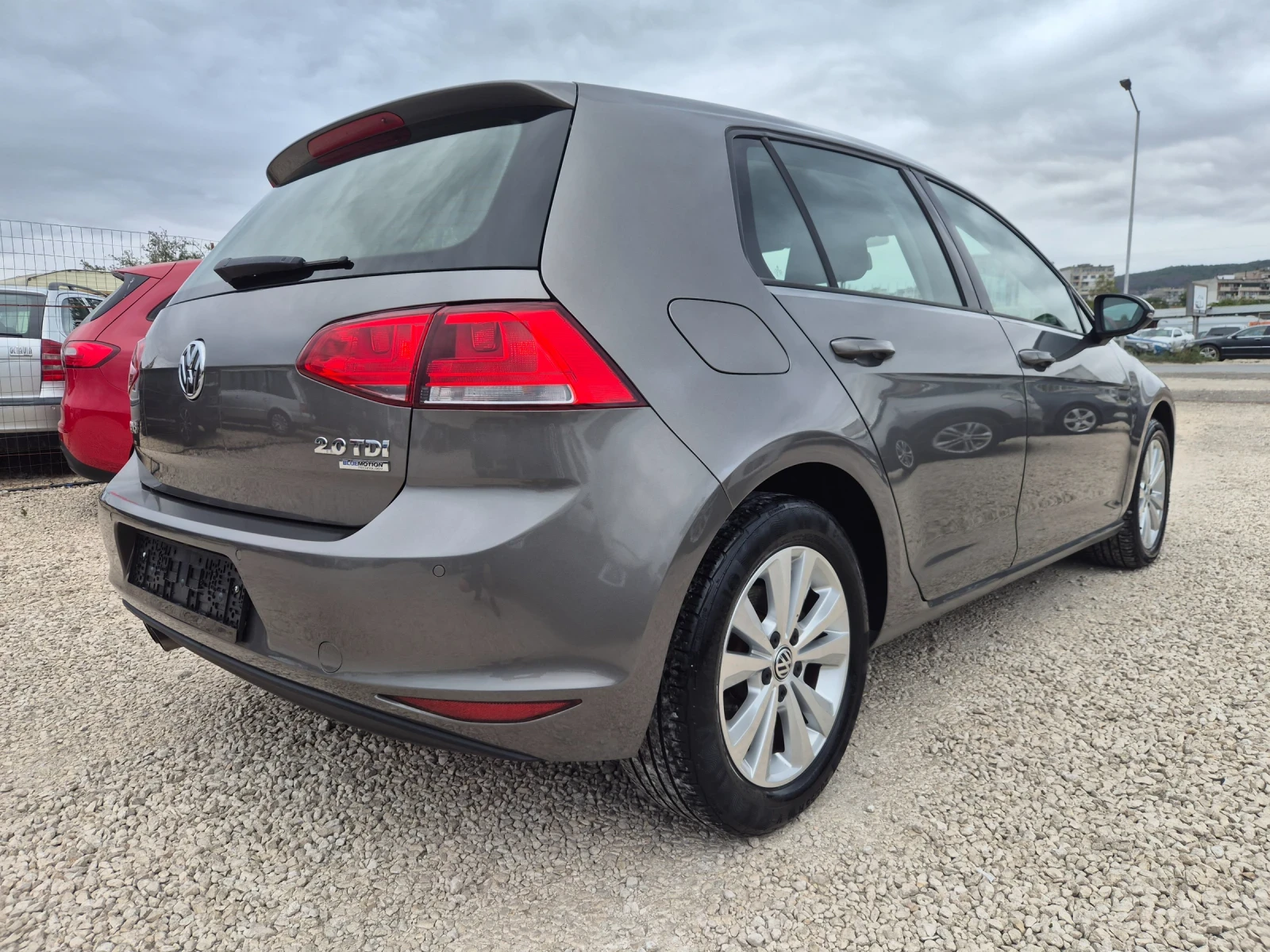 VW Golf 2.0TDI DsG - изображение 4