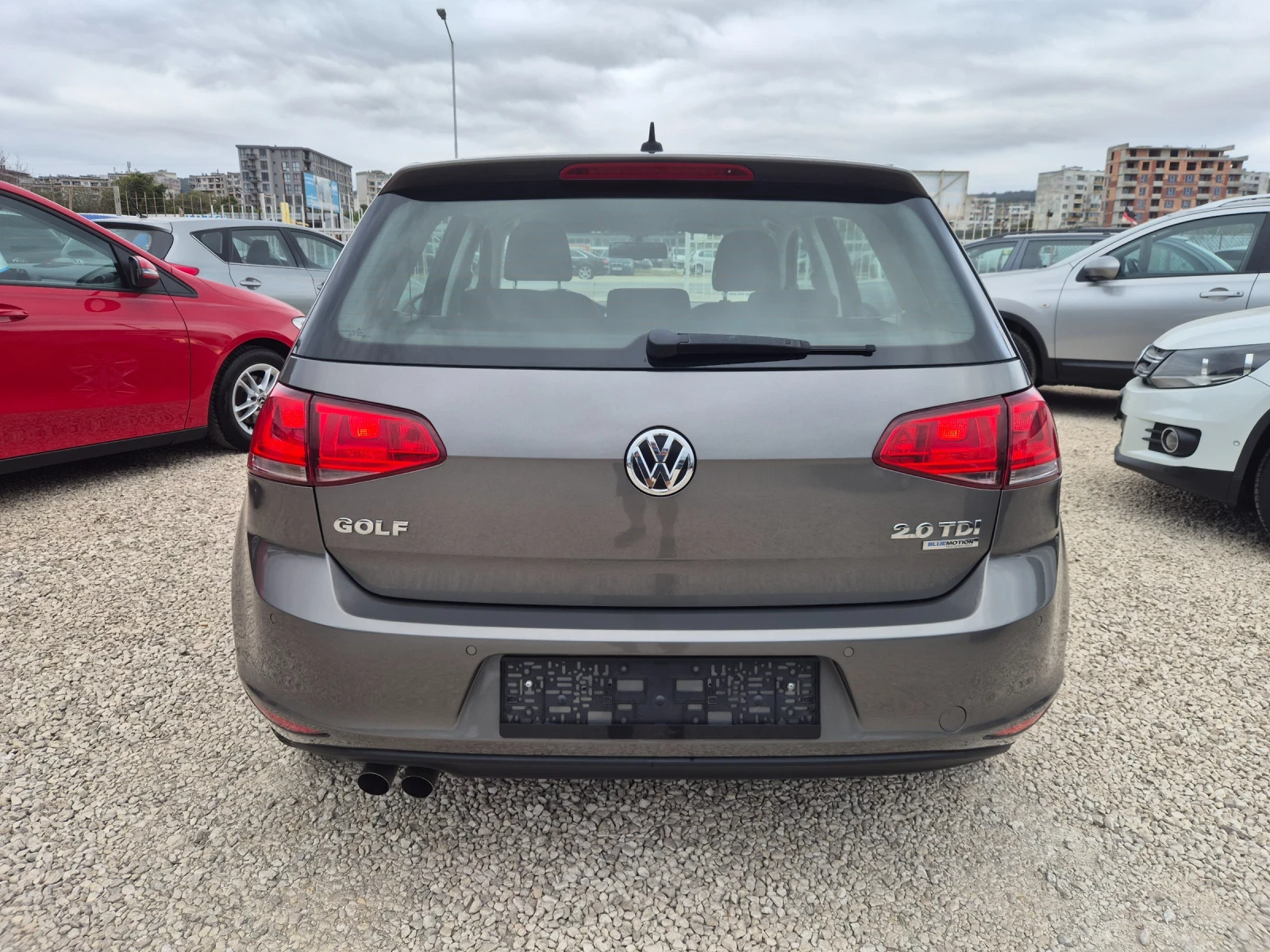 VW Golf 2.0TDI DsG - изображение 5