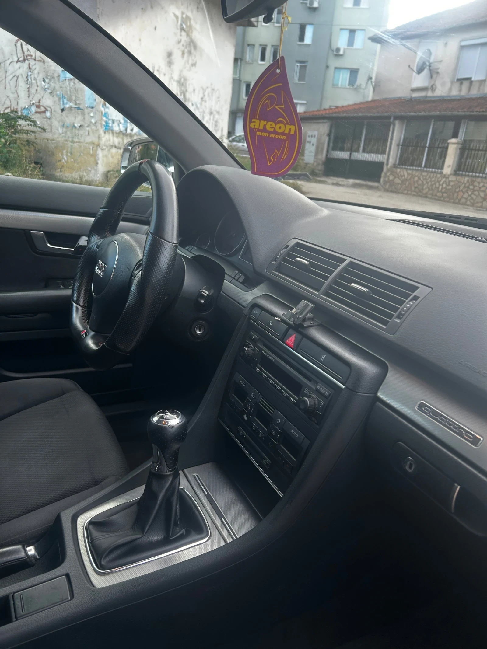Audi A4  - изображение 10