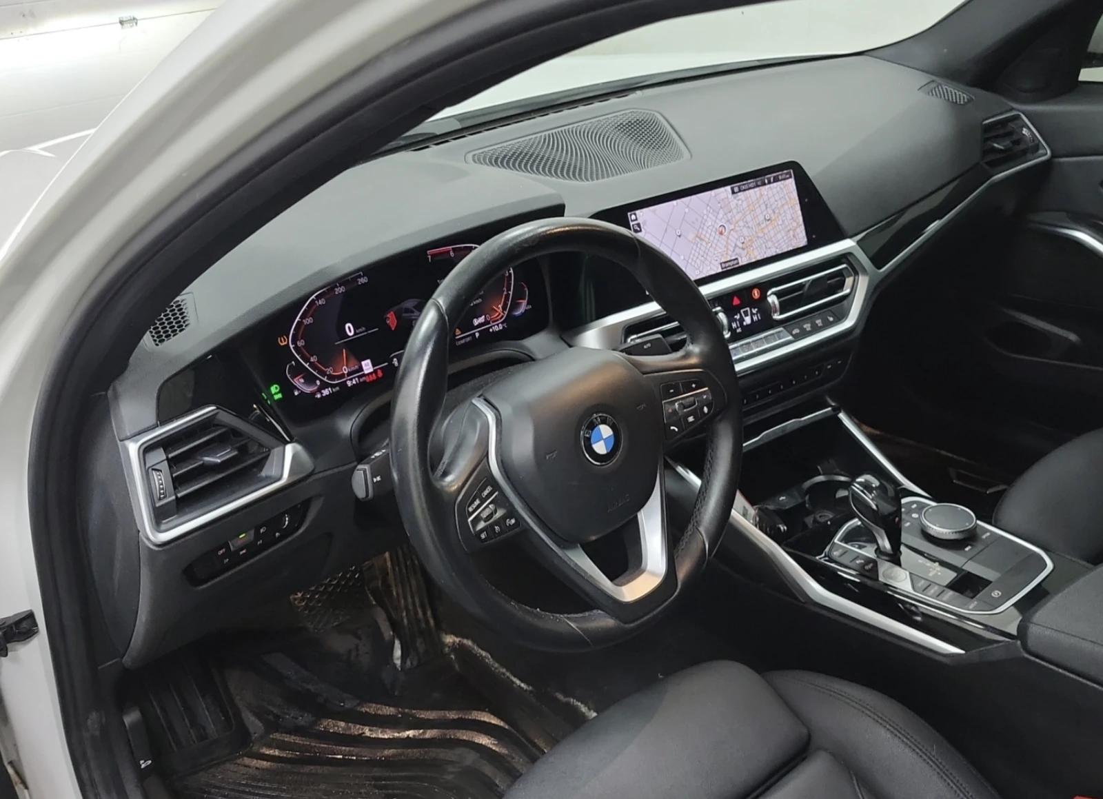 BMW 330 XDRIVE - изображение 9