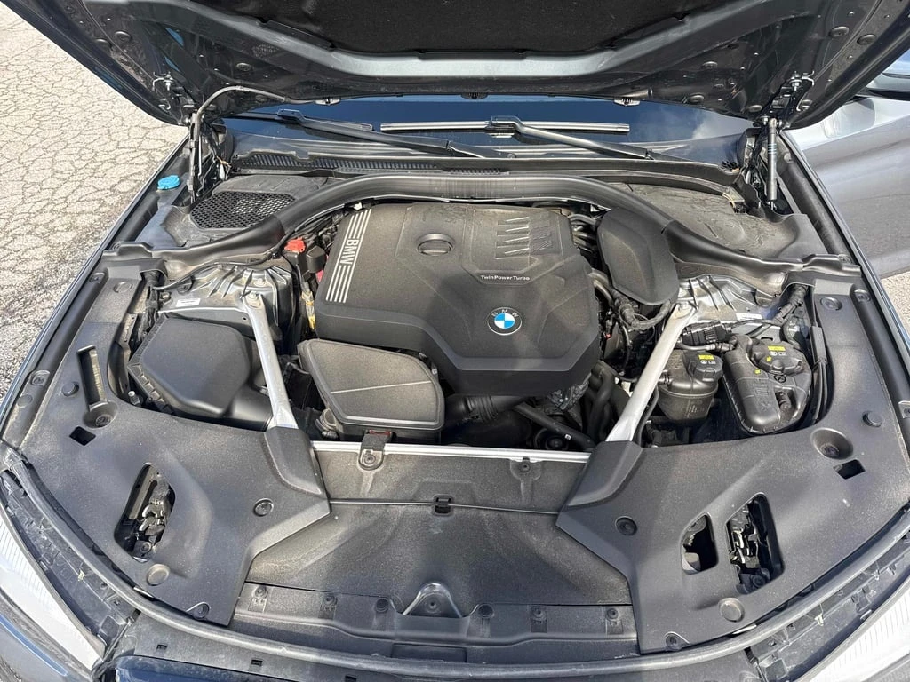 BMW 530 * 530i xDrive * CARFAX * БЕЗ ПЪРВОНАЧАЛНА ВНОСКА | Mobile.bg — изображение 12